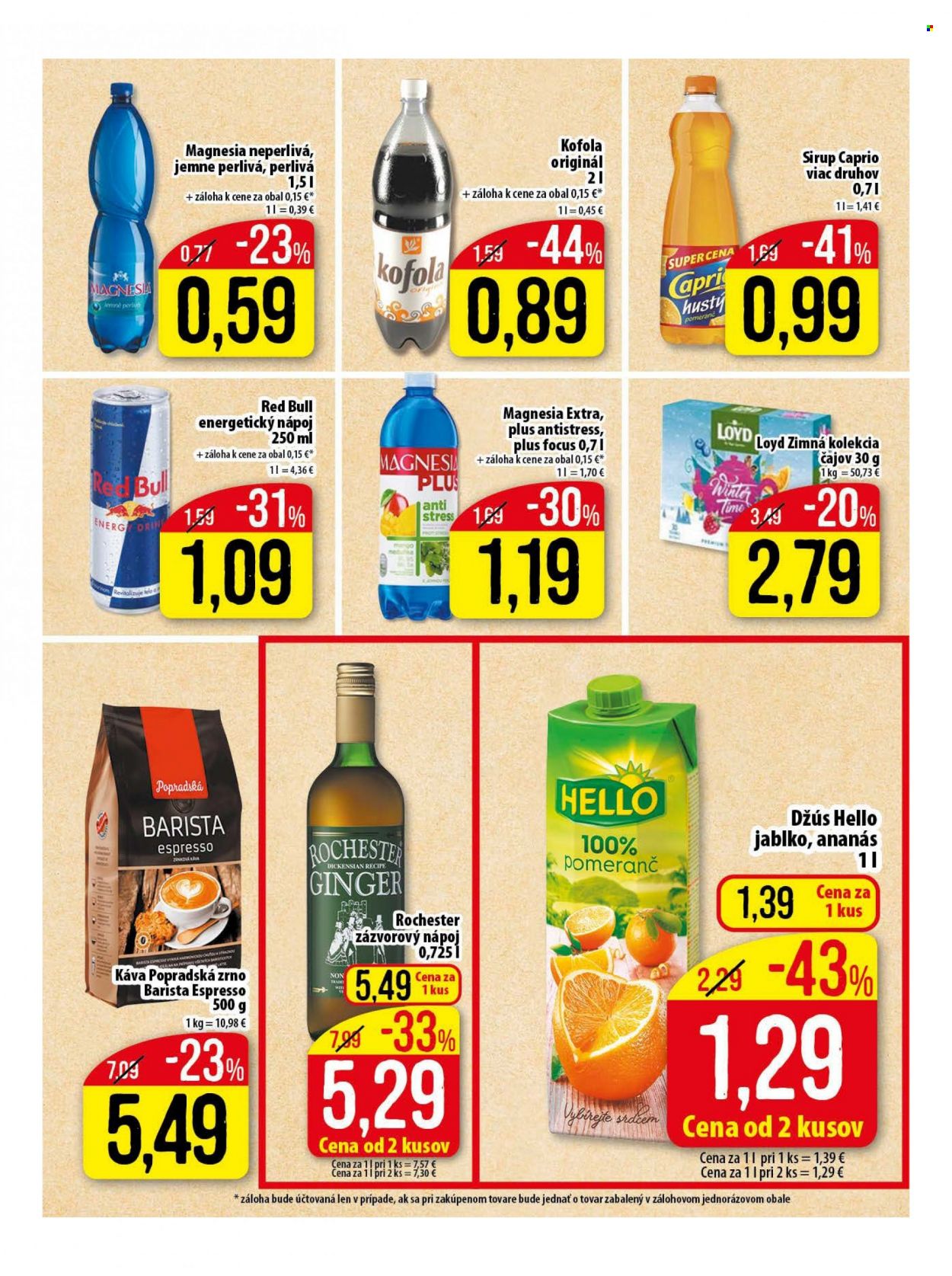 Leták Klas - 27.11.2023 - 3.12.2023. Strana 14