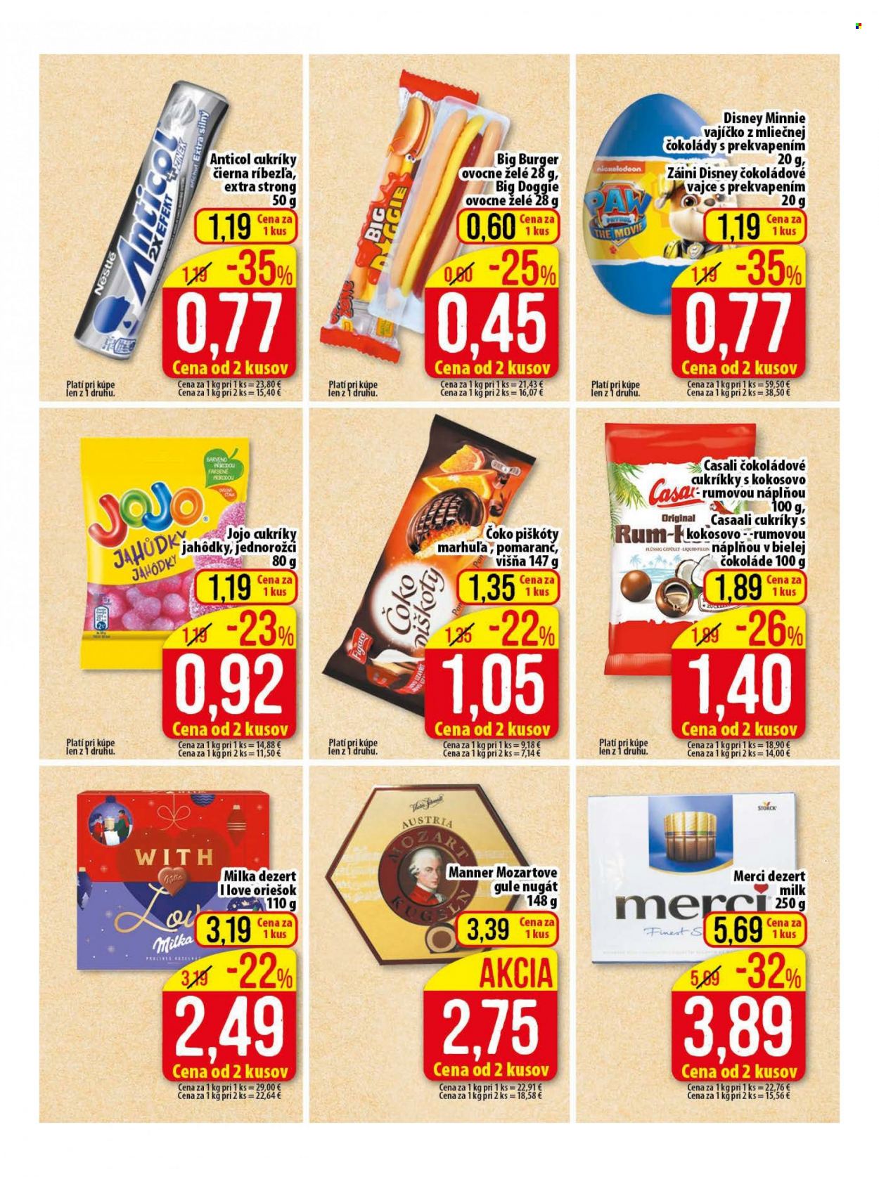 Leták Klas - 1.12.2023 - 31.12.2023. Strana 5