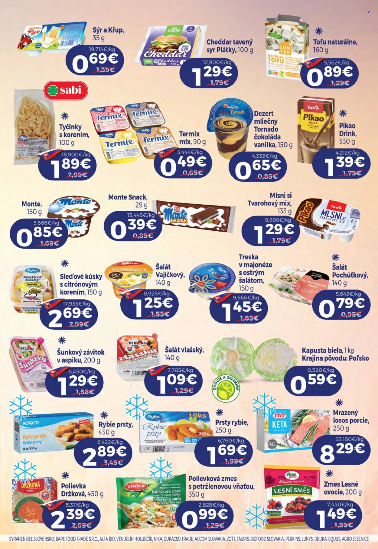 Leták Milk AGRO - 29.11.2023 - 5.12.2023. Strana 5