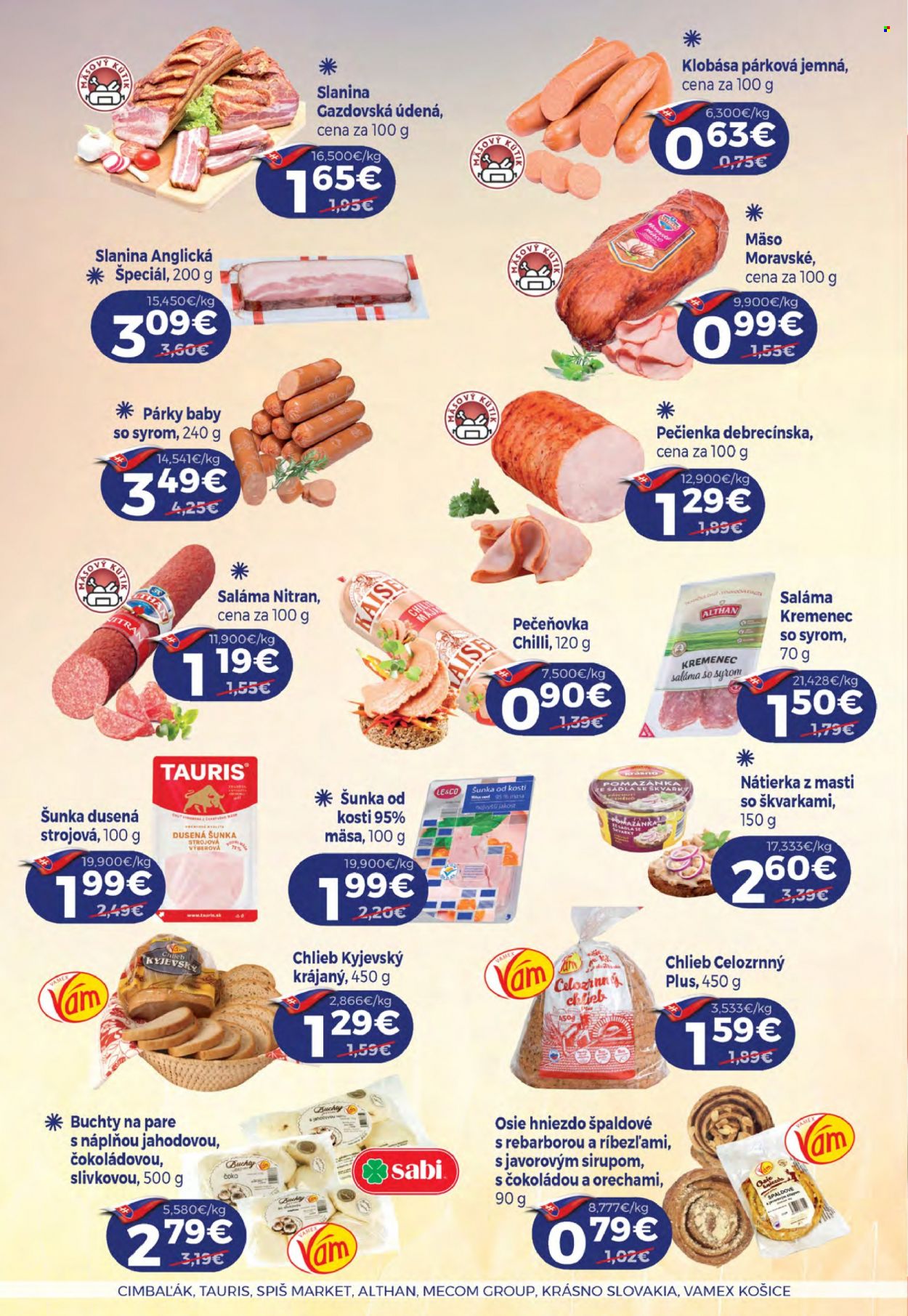 Leták Milk AGRO - 29.11.2023 - 5.12.2023. Strana 6