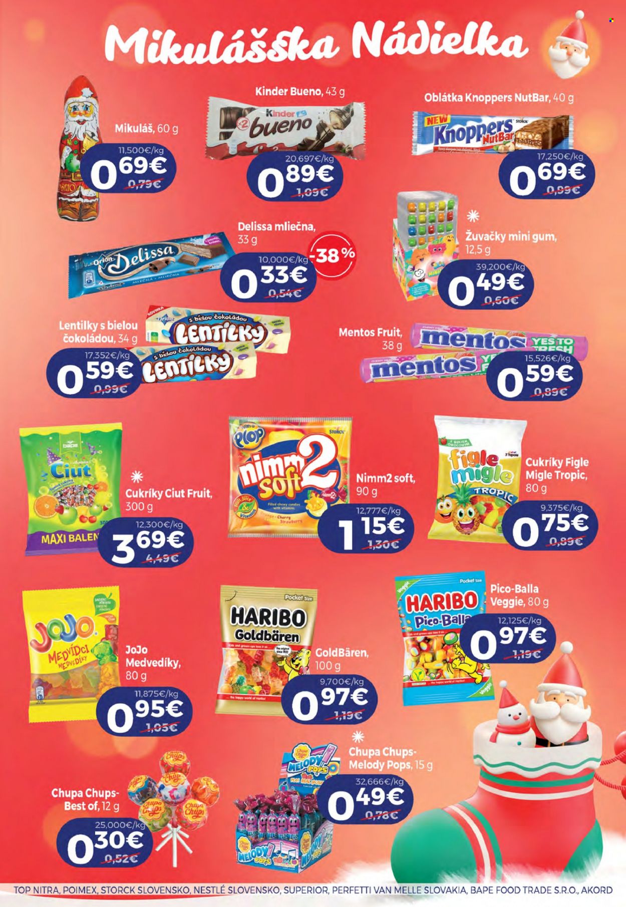 Leták Milk AGRO - 29.11.2023 - 5.12.2023. Strana 9