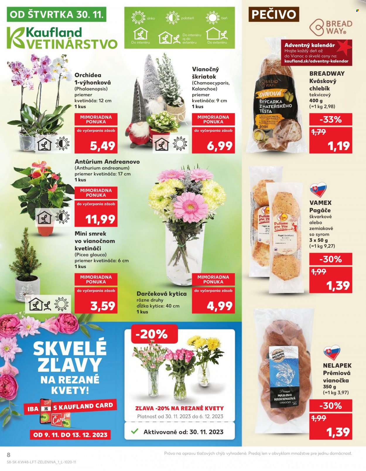 Leták Kaufland - 30.11.2023 - 6.12.2023. Strana 8