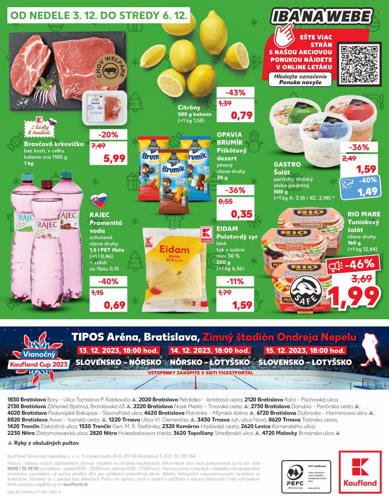 Leták Kaufland - 30.11.2023 - 6.12.2023. Strana 46