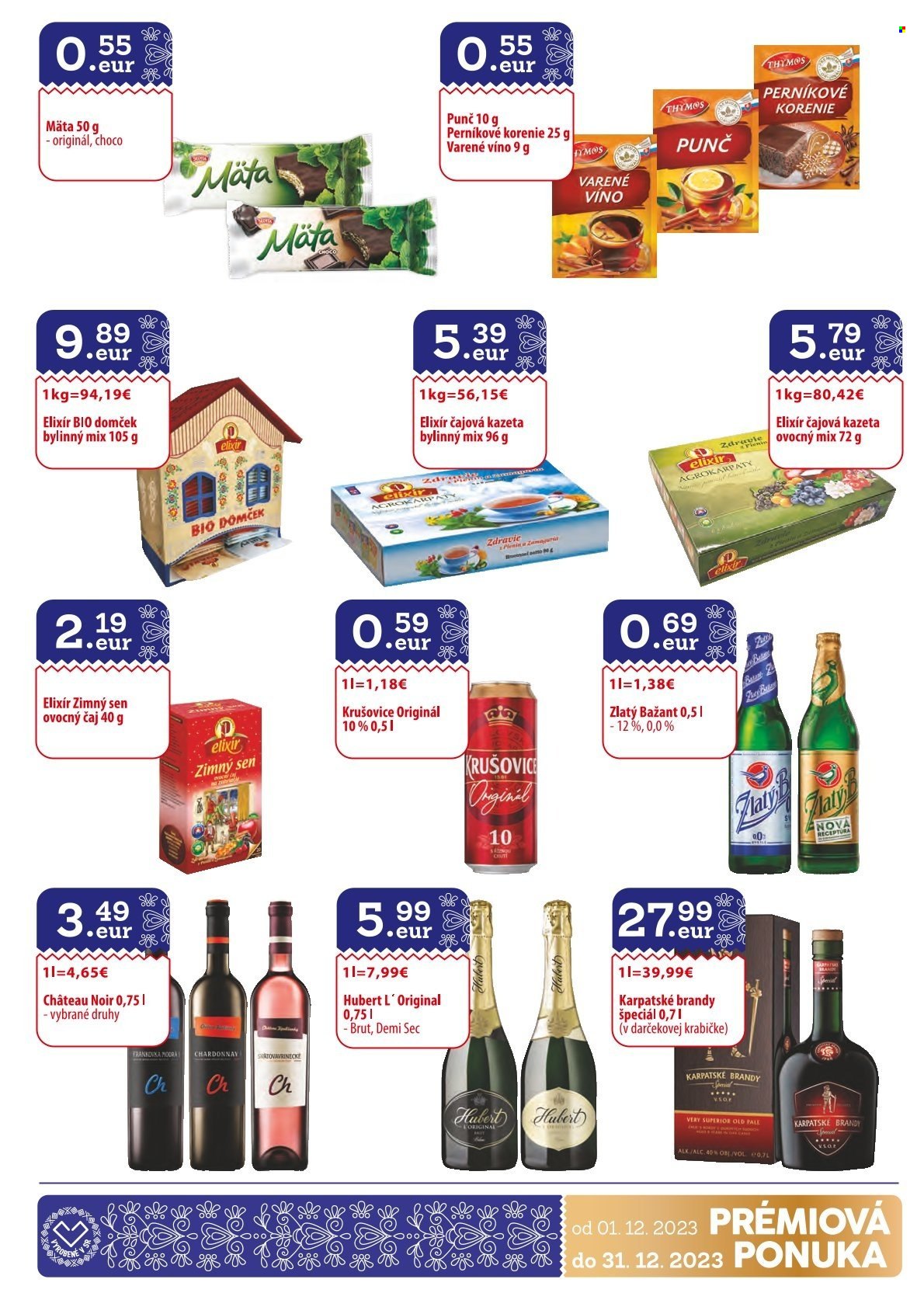 Leták Sintra - 1.12.2023 - 14.12.2023. Strana 29