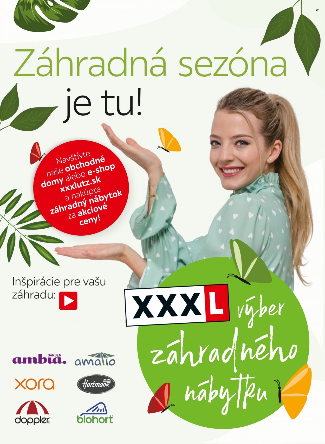 Leták XXXLutz - 3.5.2023 - 1.1.2024. Strana 2