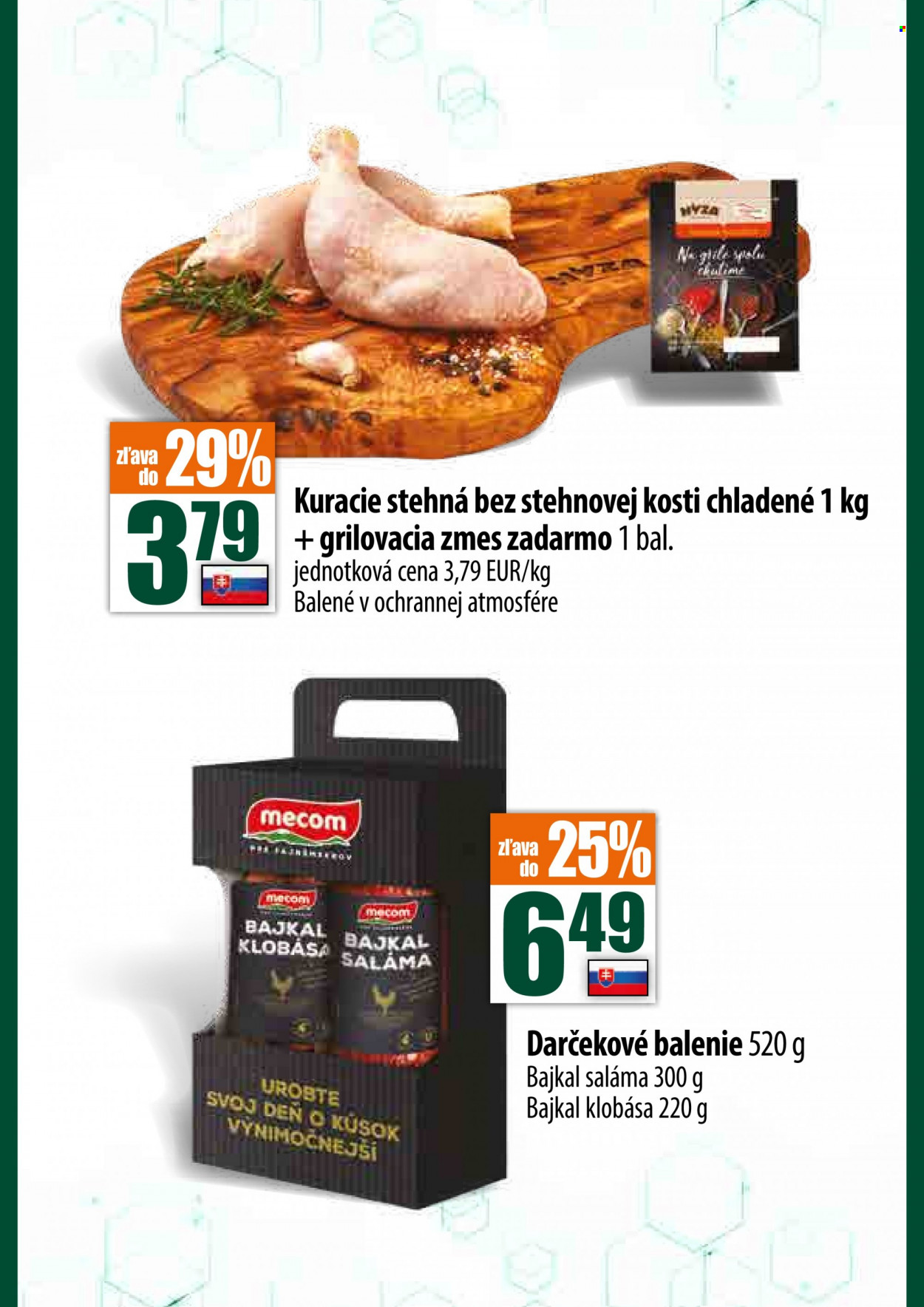 Leták COOP Jednota - 30.11.2023 - 6.12.2023. Strana 2