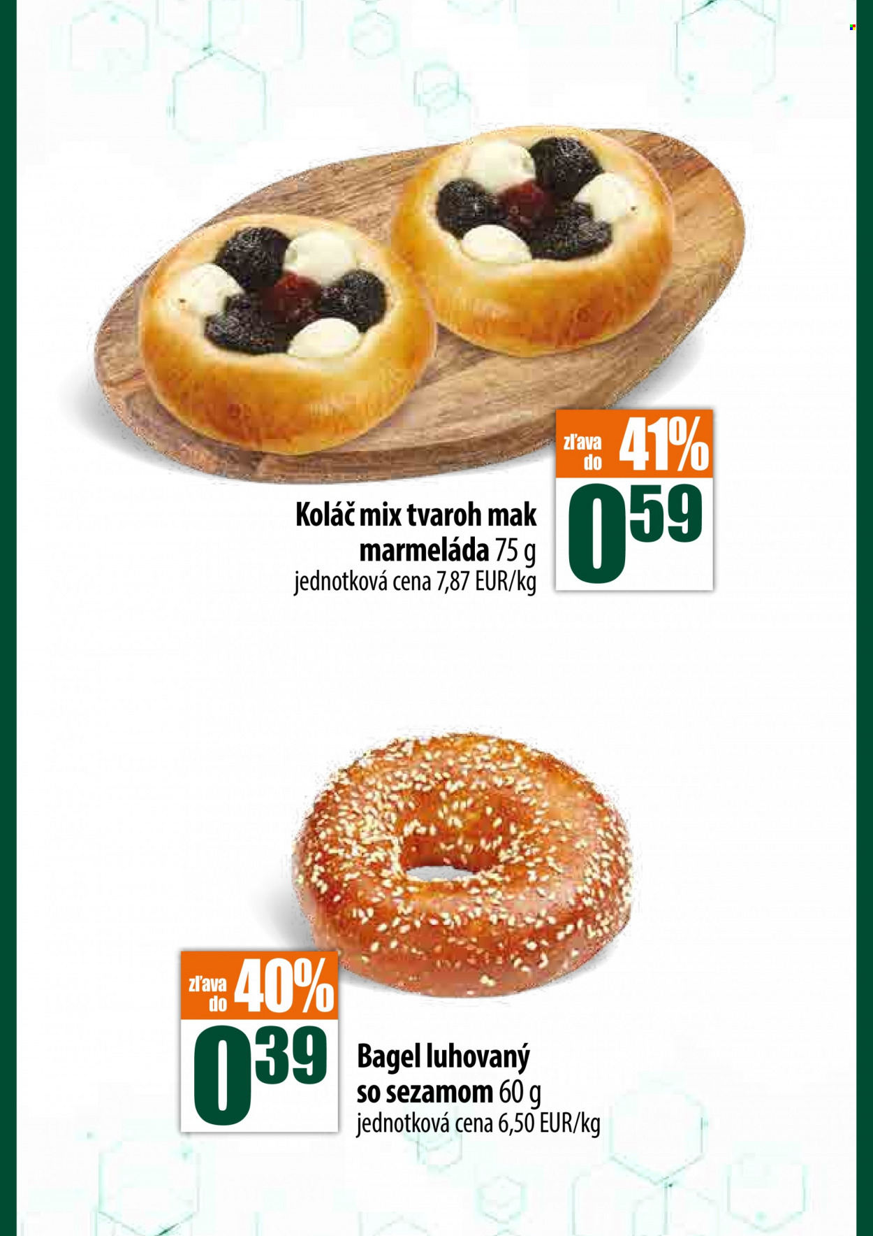 Leták COOP Jednota - 30.11.2023 - 6.12.2023. Strana 3