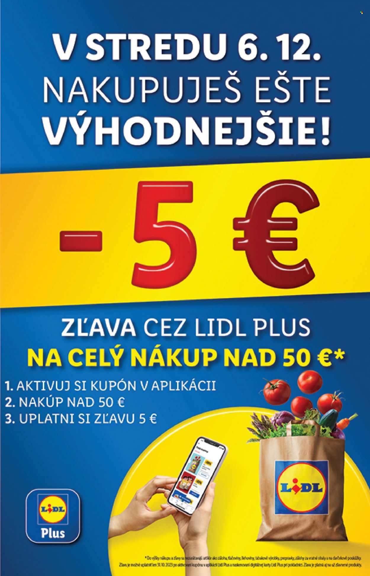 Leták Lidl - 4.12.2023 - 10.12.2023. Strana 2