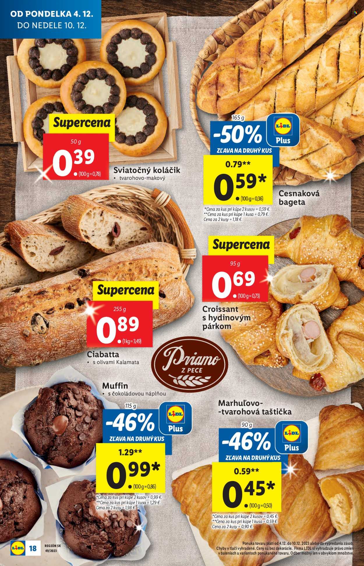 Leták Lidl - 4.12.2023 - 10.12.2023. Strana 28
