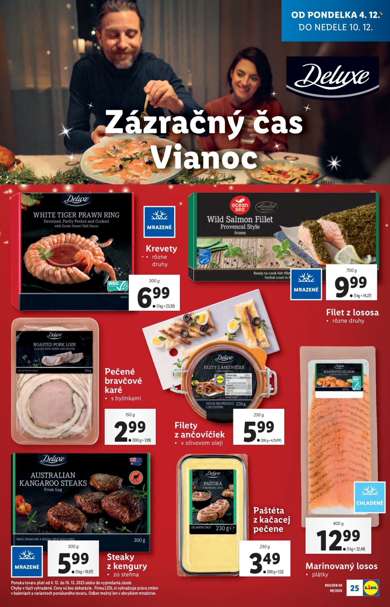 Leták Lidl - 4.12.2023 - 10.12.2023. Strana 35