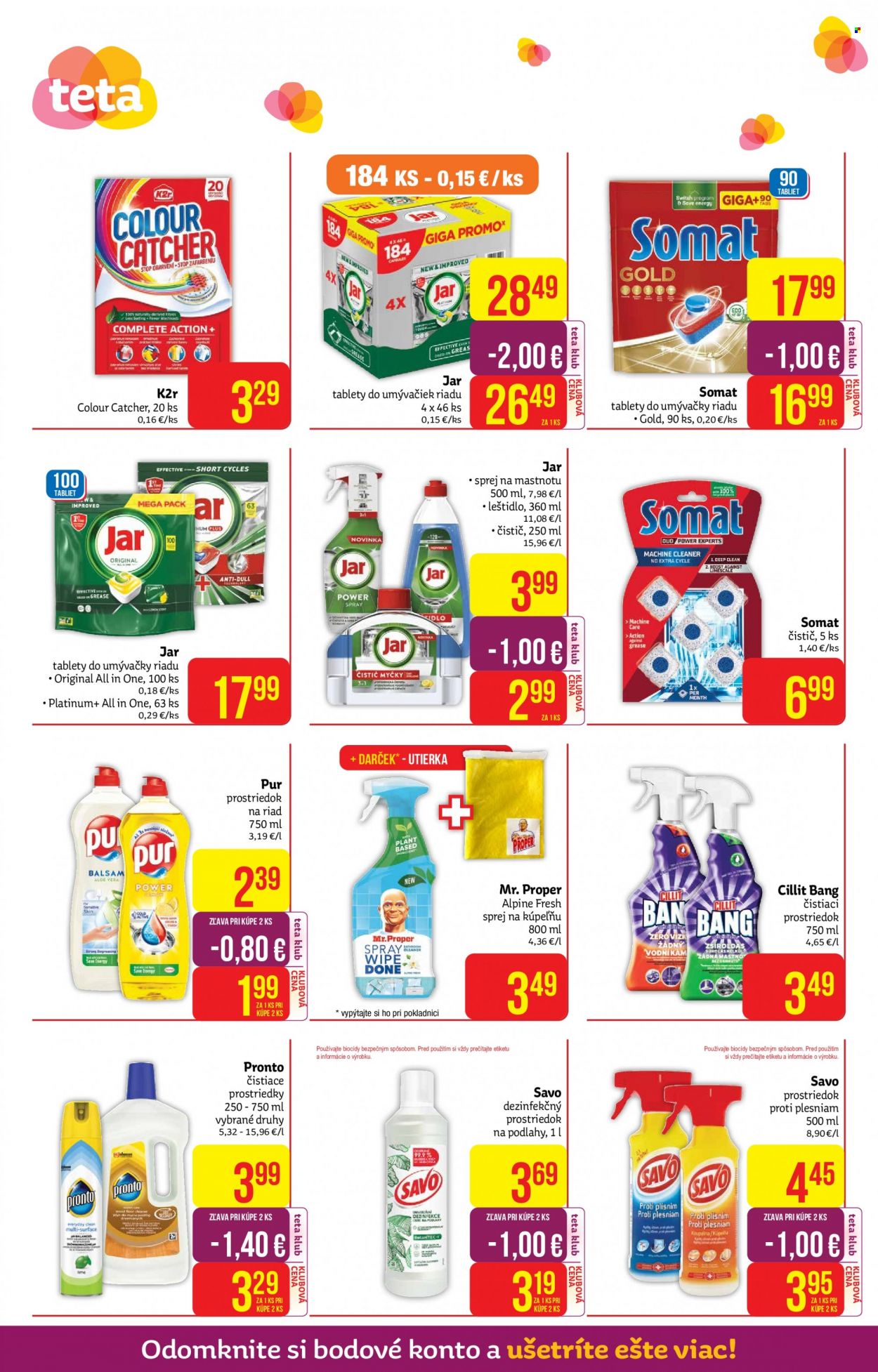 Leták Teta drogerie - 4.12.2023 - 20.12.2023. Strana 14