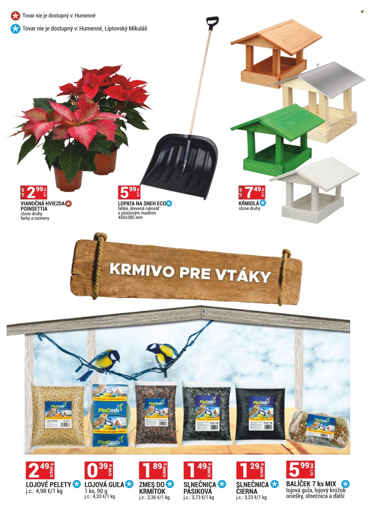 Leták Merkury Market - 1.12.2023 - 31.12.2023. Strana 31