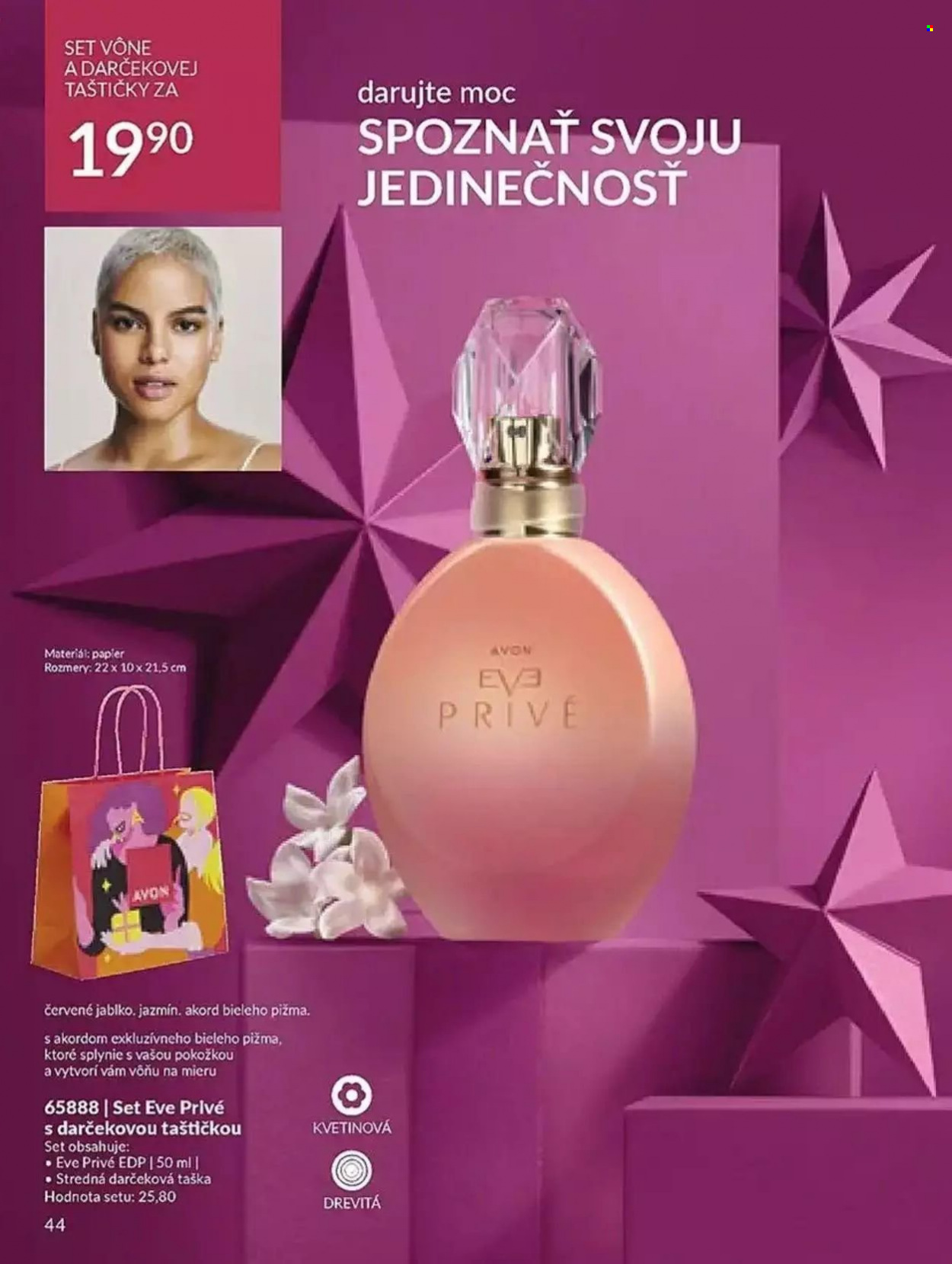 Leták Avon - 1.12.2023 - 31.12.2023. Strana 44