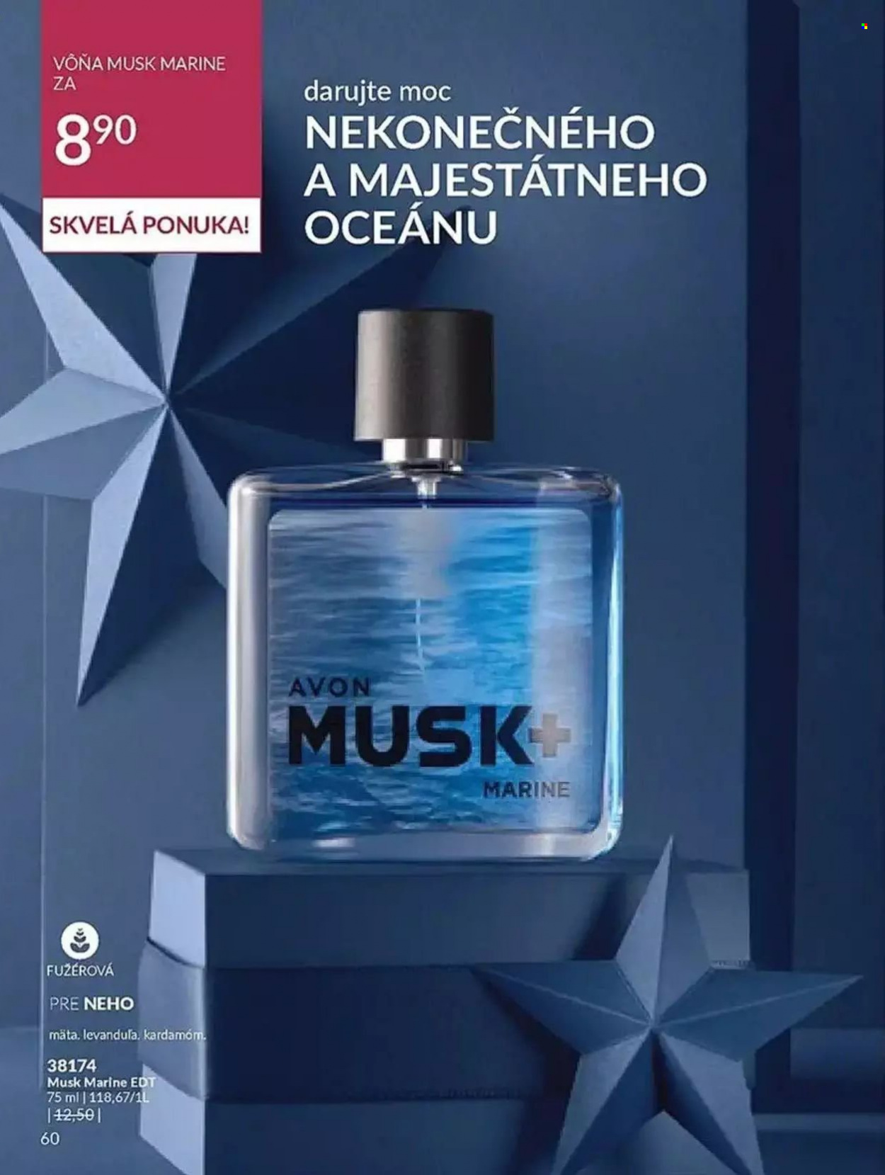 Leták Avon - 1.12.2023 - 31.12.2023. Strana 60