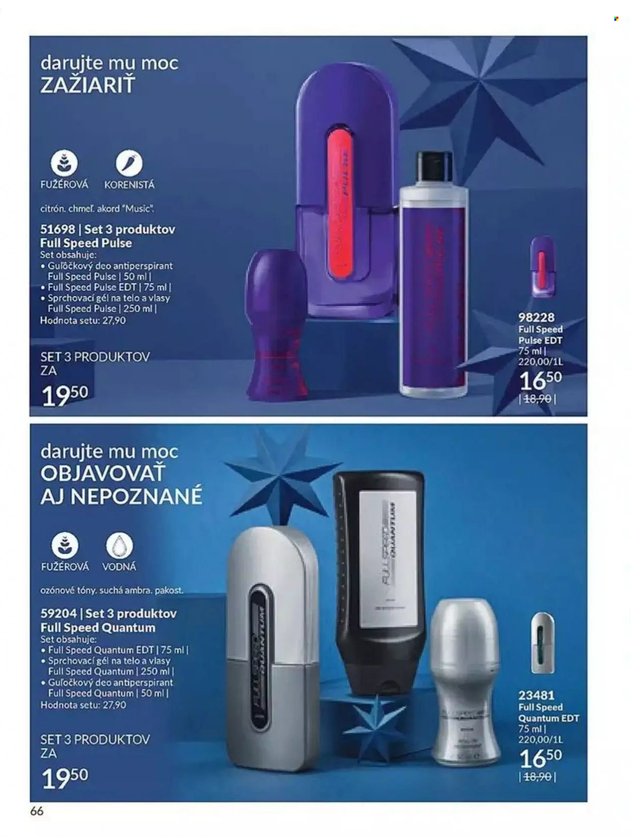 Leták Avon - 1.12.2023 - 31.12.2023. Strana 66