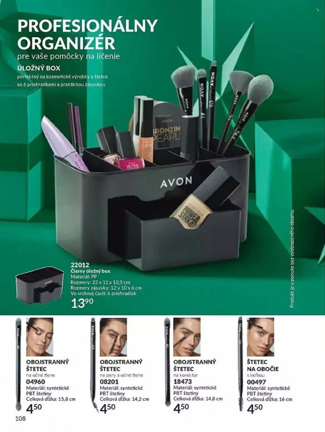 Leták Avon - 1.12.2023 - 31.12.2023. Strana 108