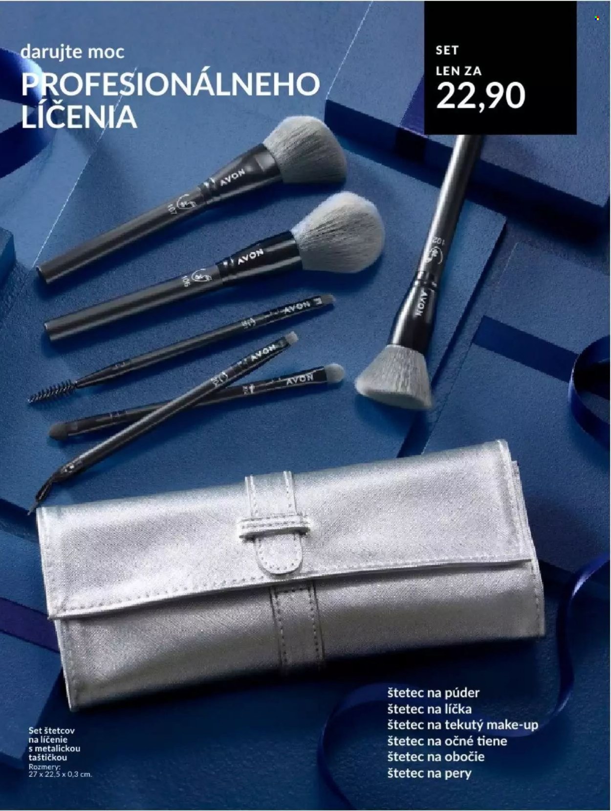 Leták Avon - 1.12.2023 - 31.12.2023. Strana 6