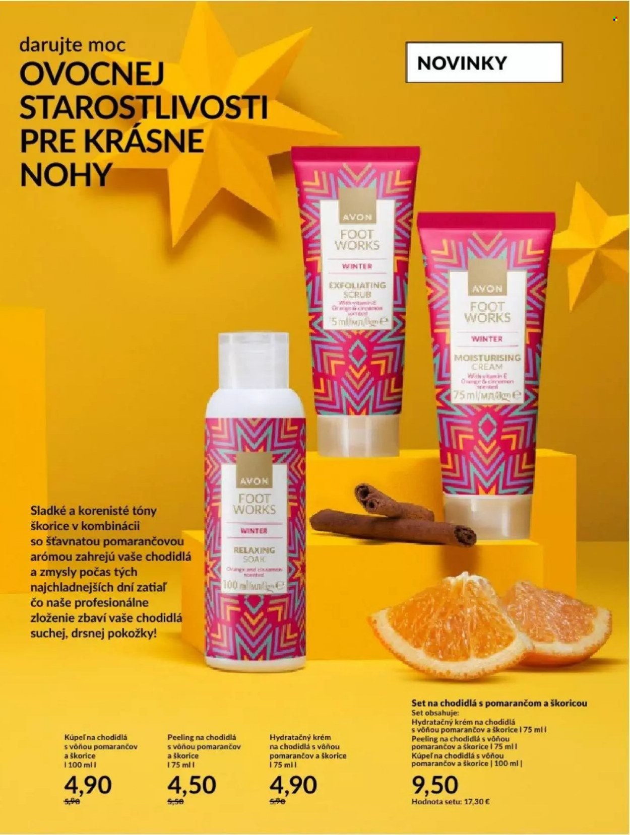 Leták Avon - 1.12.2023 - 31.12.2023. Strana 25