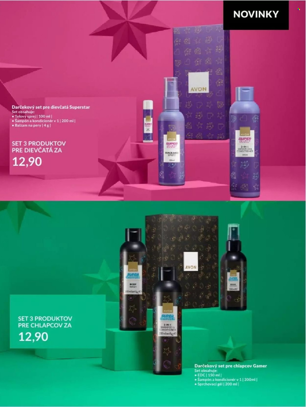 Leták Avon - 1.12.2023 - 31.12.2023. Strana 36
