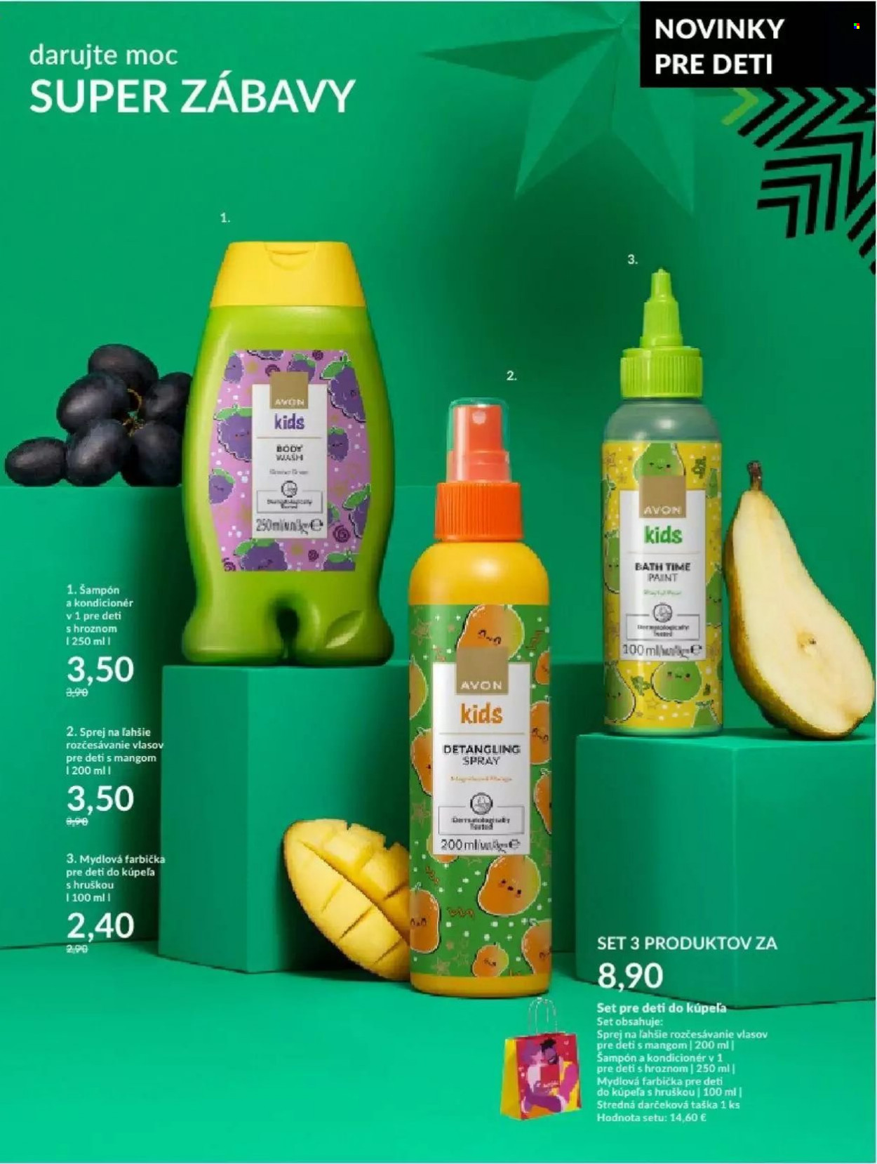 Leták Avon - 1.12.2023 - 31.12.2023. Strana 37