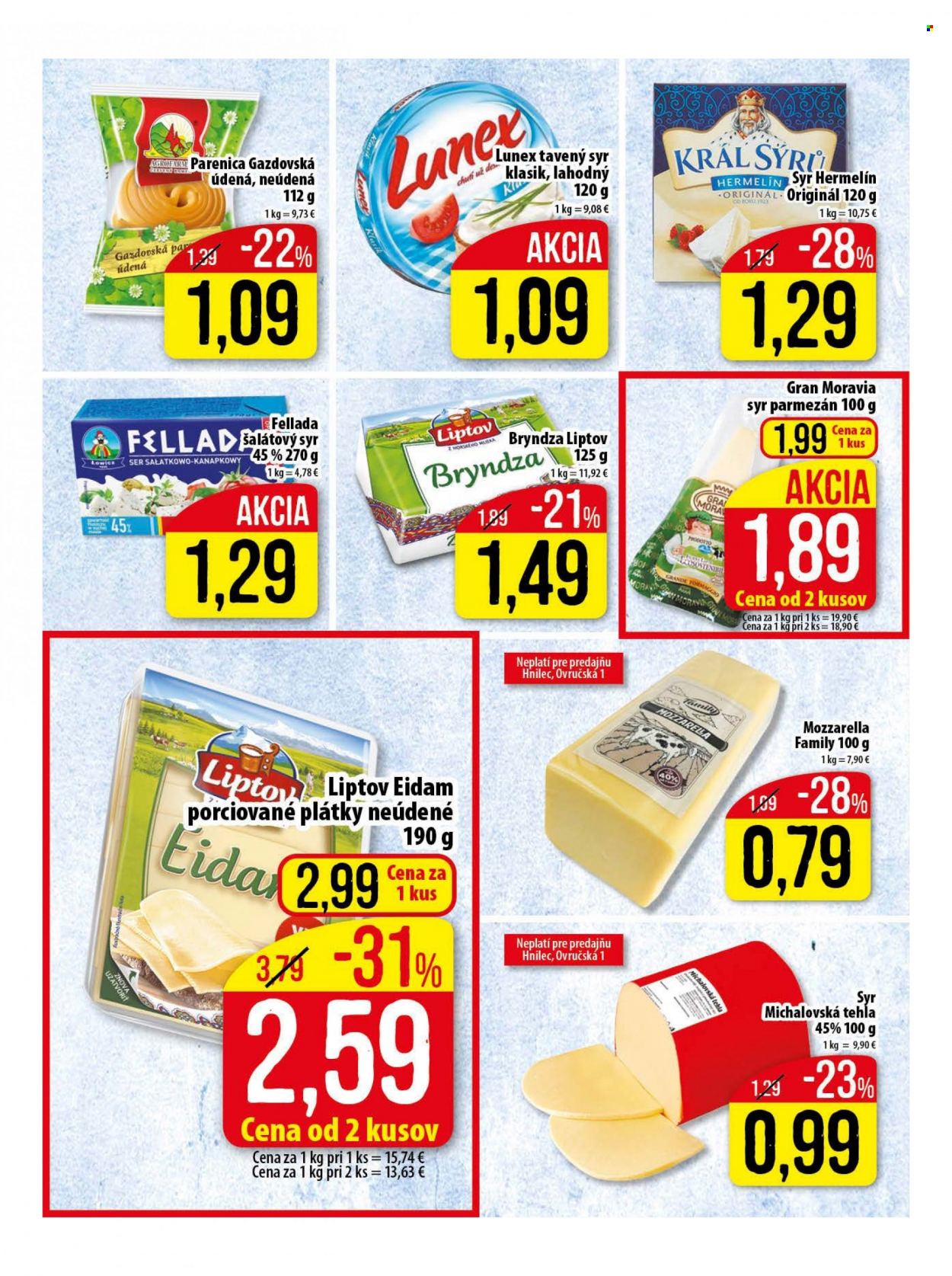 Leták Klas - 4.12.2023 - 10.12.2023. Strana 9