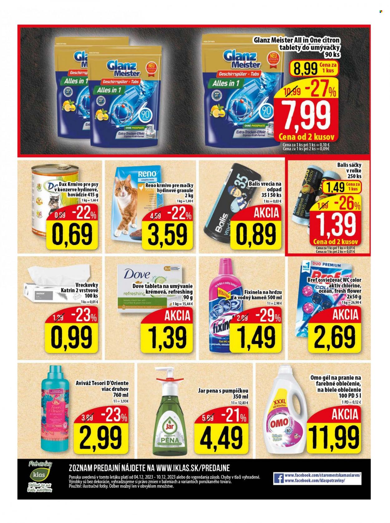 Leták Klas - 4.12.2023 - 10.12.2023. Strana 18