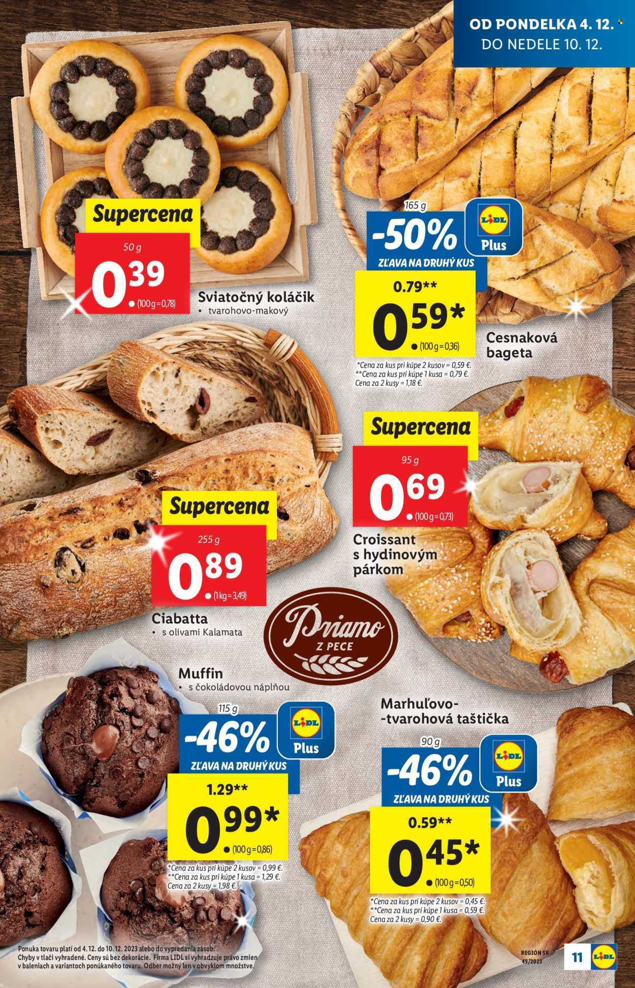 Leták Lidl - 7.12.2023 - 10.12.2023. Strana 15