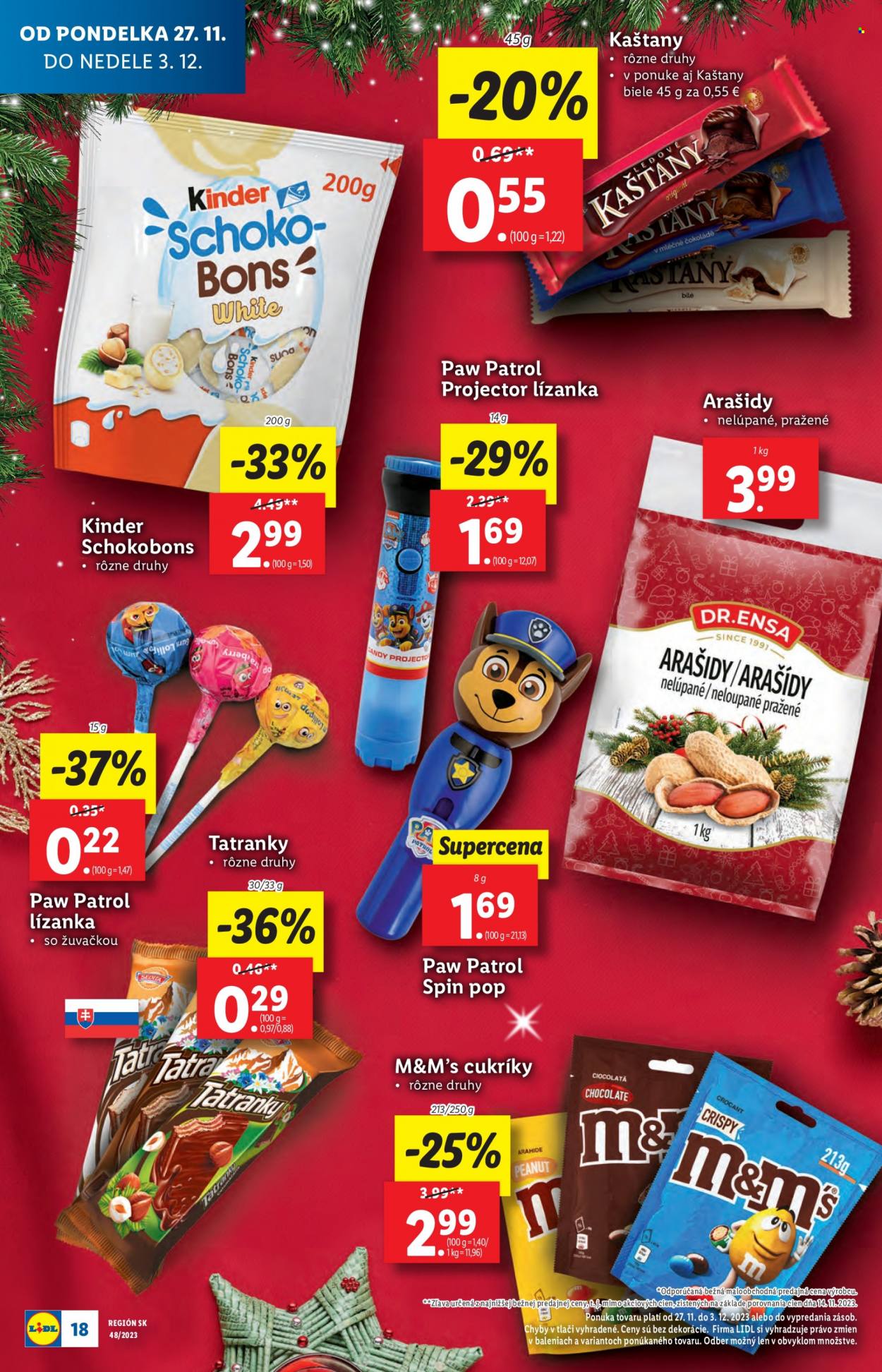 Leták Lidl - 7.12.2023 - 10.12.2023. Strana 26