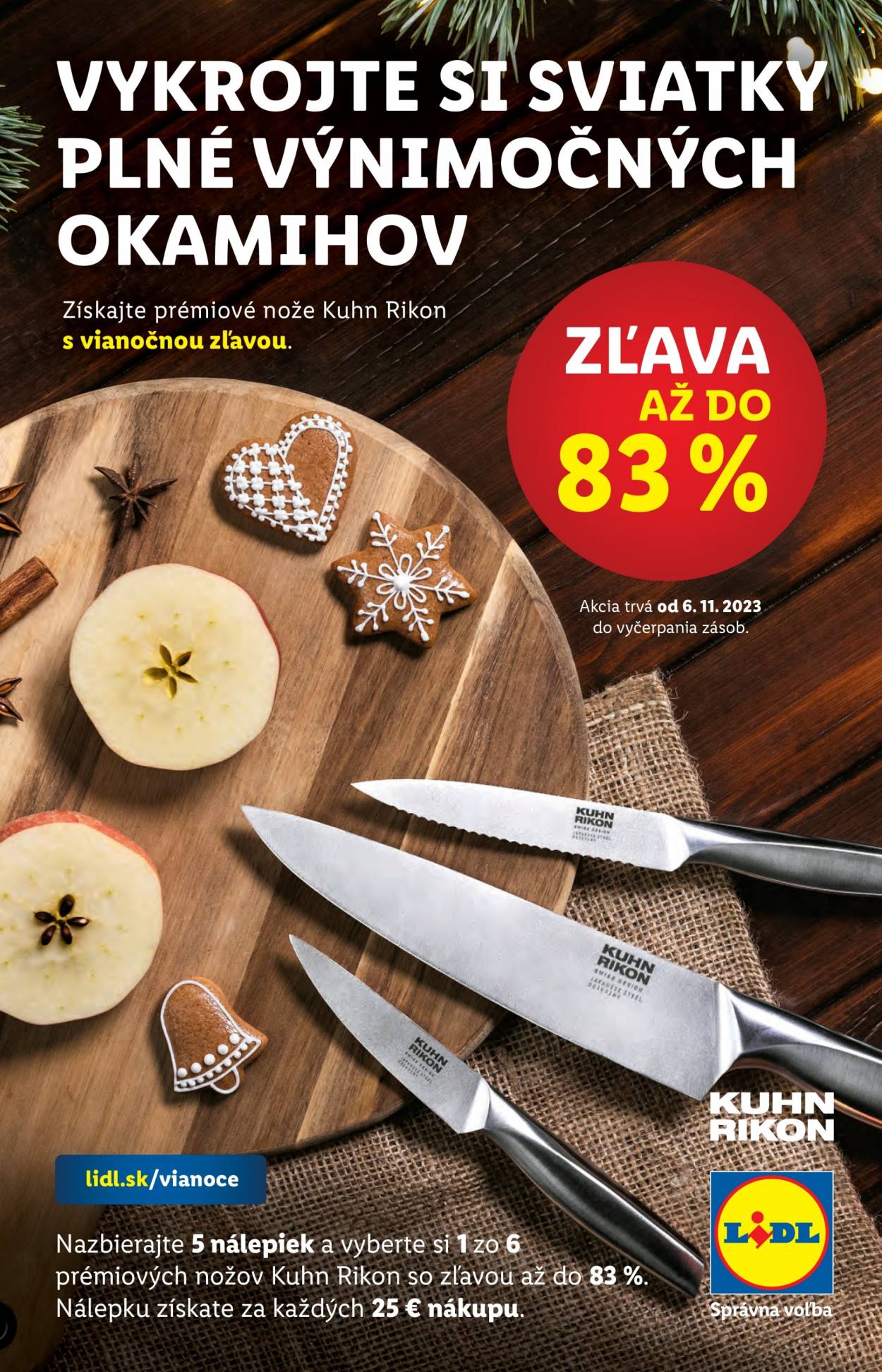 Leták Lidl - 7.12.2023 - 10.12.2023. Strana 30