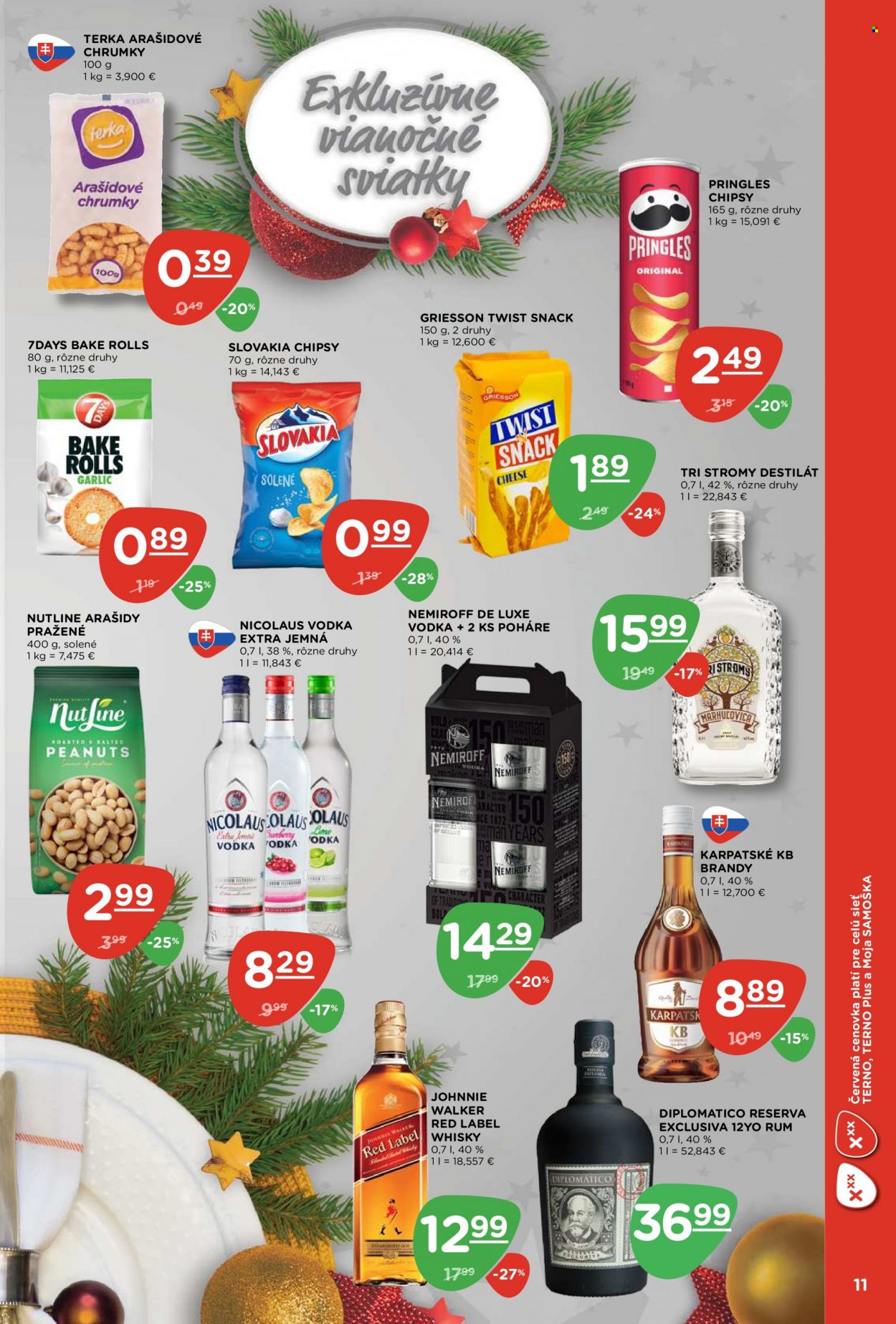 Leták Terno - 7.12.2023 - 13.12.2023. Strana 11