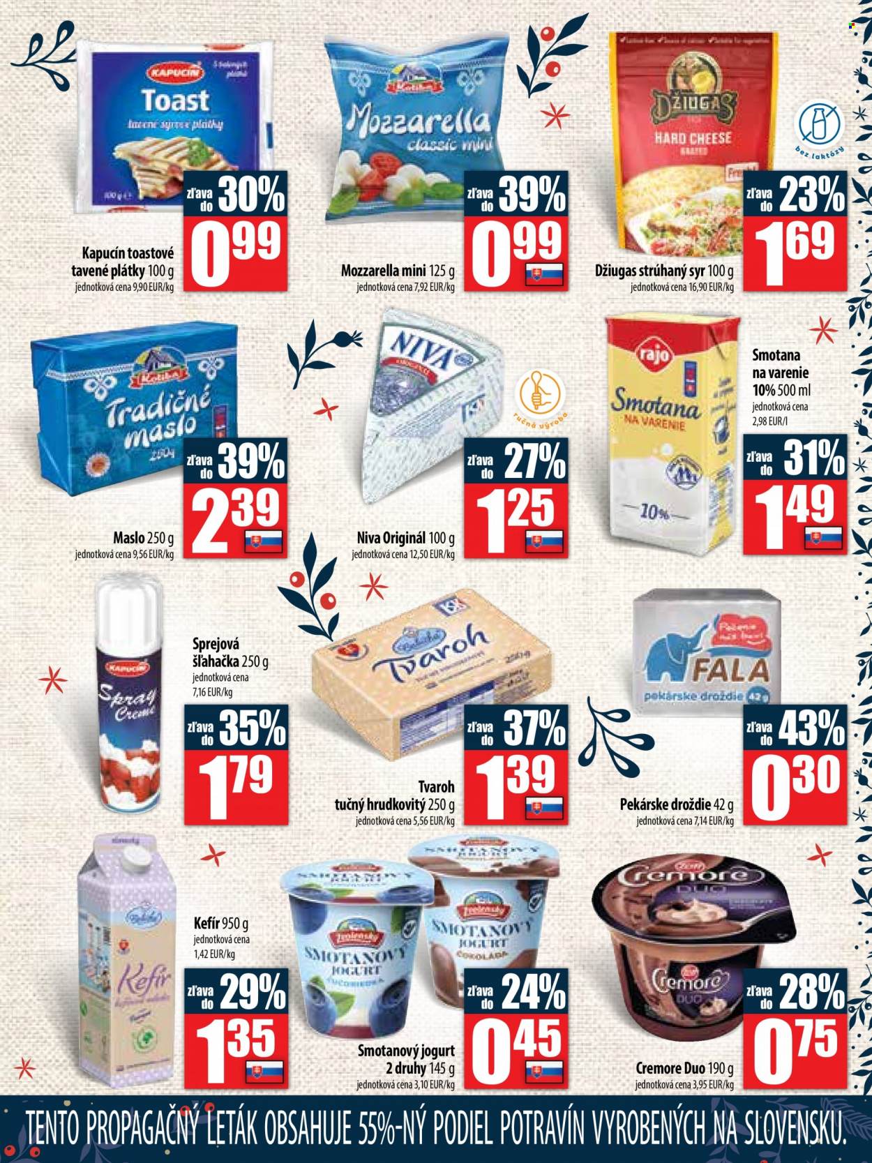 Leták COOP Jednota - 7.12.2023 - 20.12.2023. Strana 5