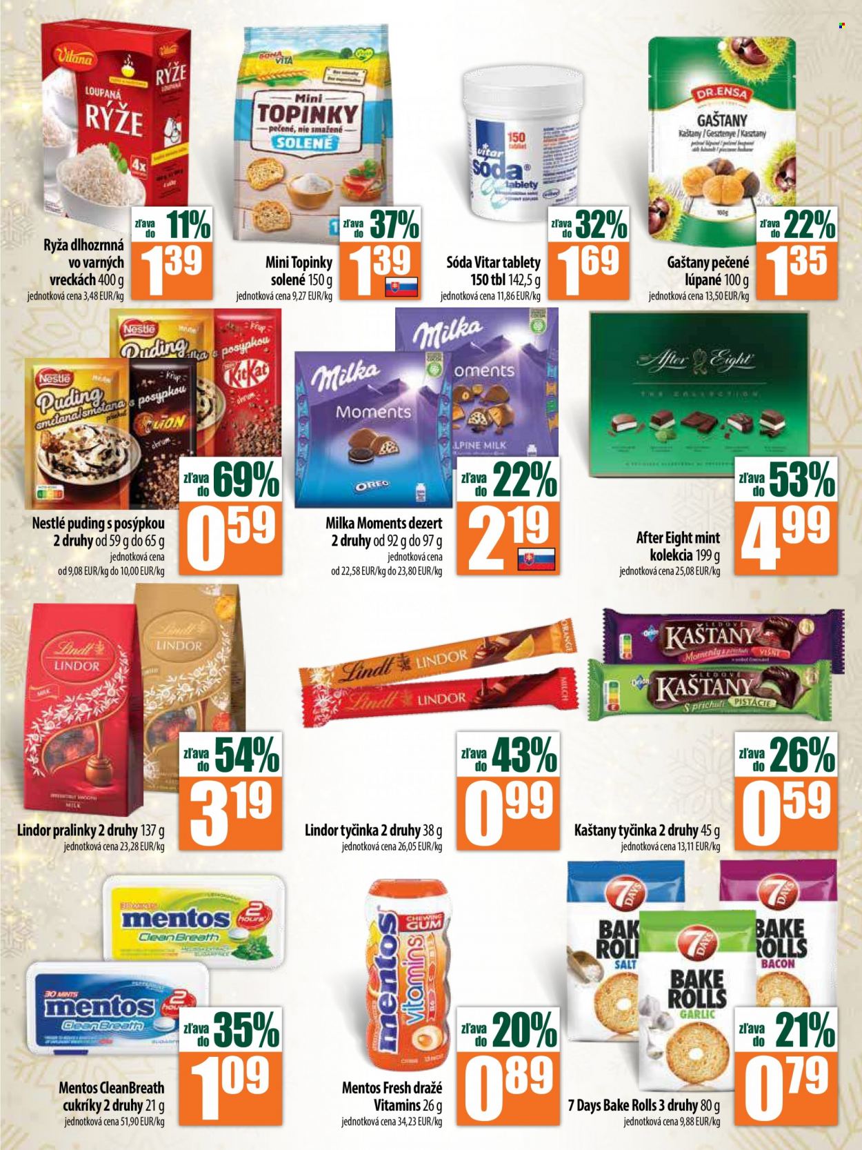 Leták COOP Jednota - 7.12.2023 - 13.12.2023. Strana 7