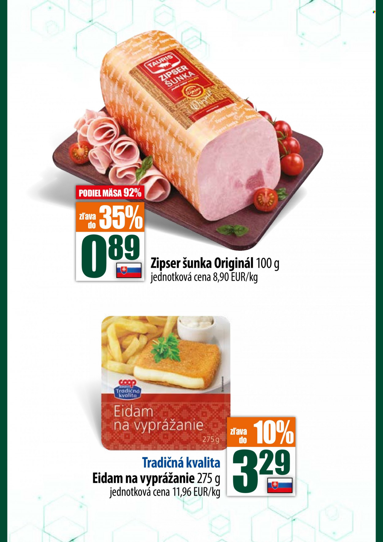 Leták COOP Jednota - 7.12.2023 - 13.12.2023. Strana 3