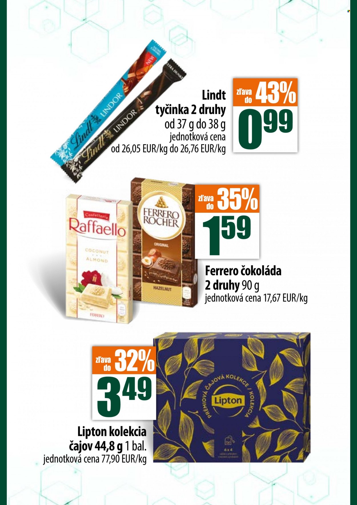 Leták COOP Jednota - 7.12.2023 - 13.12.2023. Strana 15
