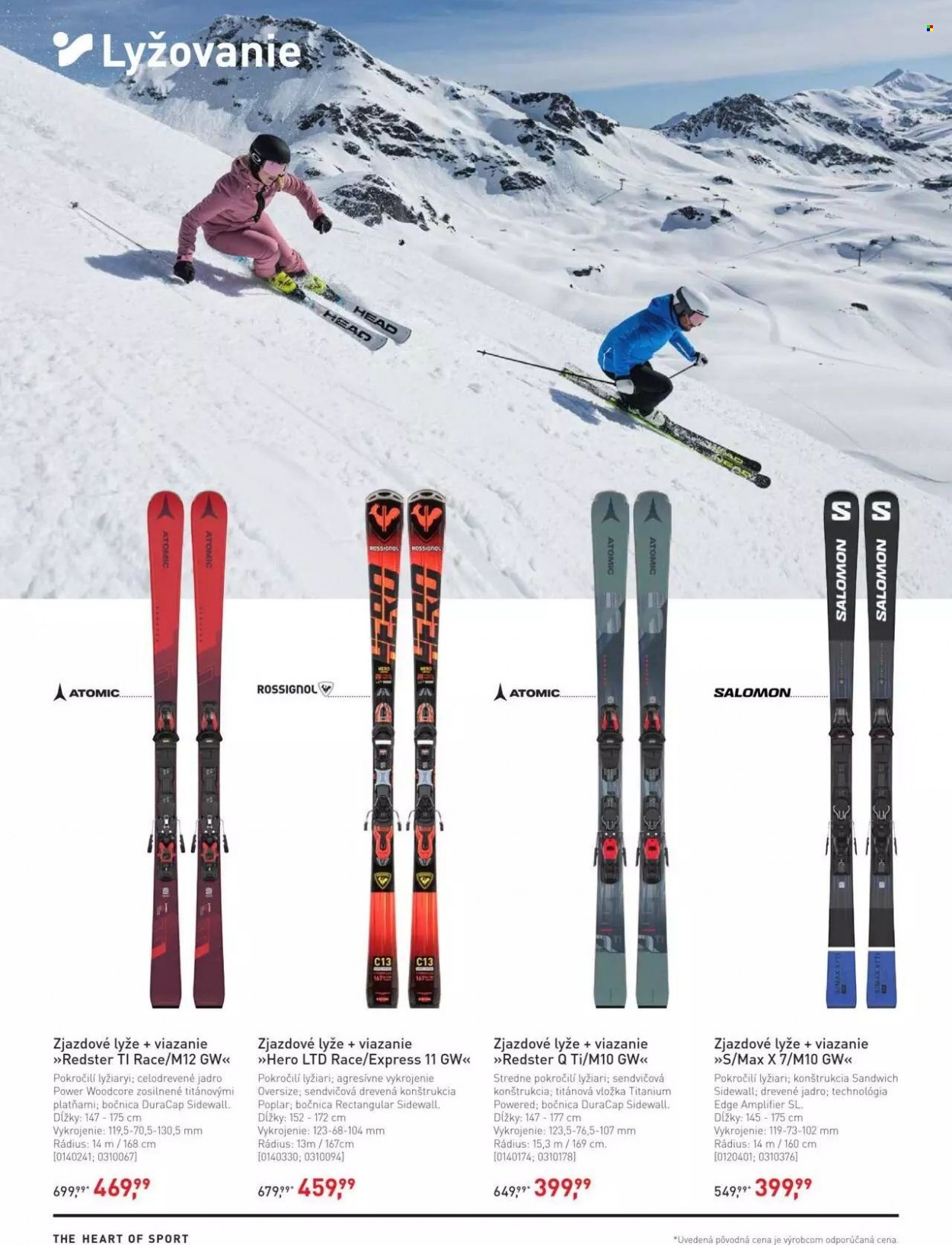 Leták Intersport - 6.12.2023 - 17.12.2023. Strana 2
