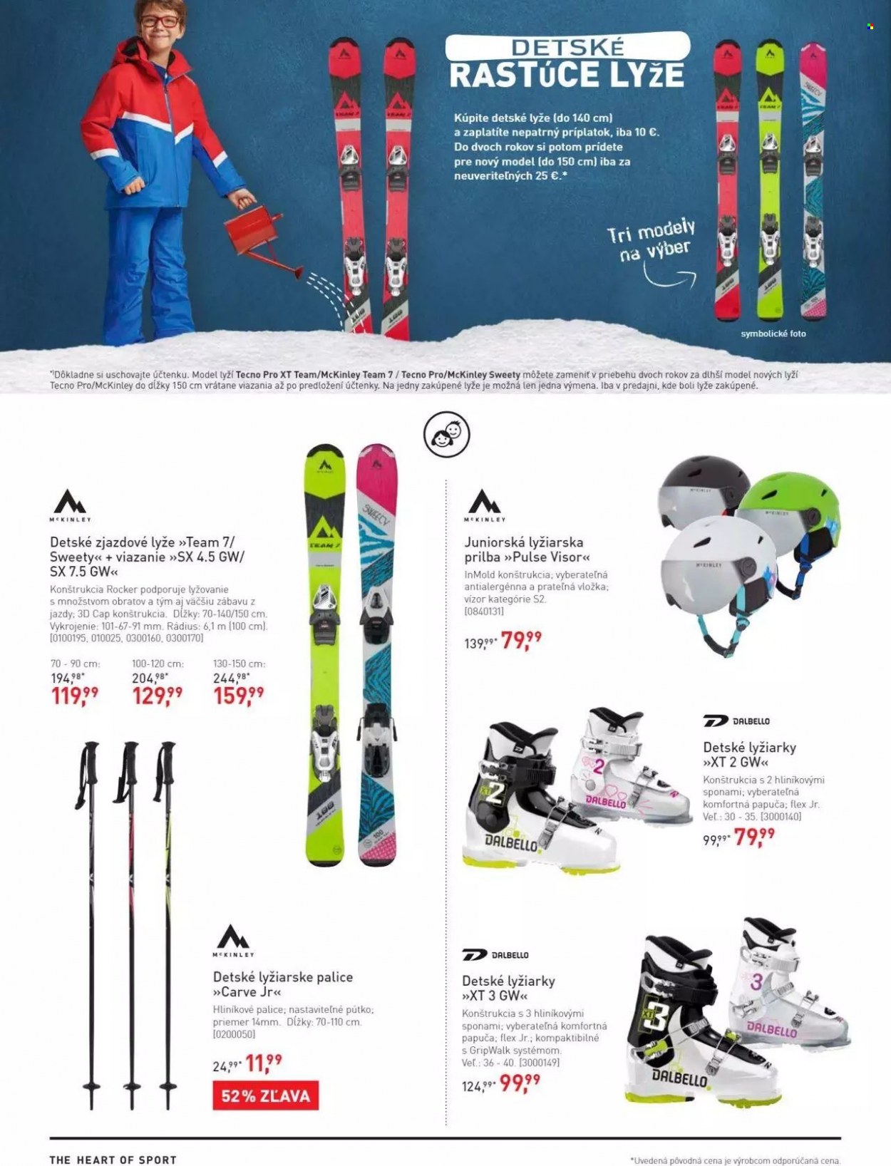 Leták Intersport - 6.12.2023 - 17.12.2023. Strana 8