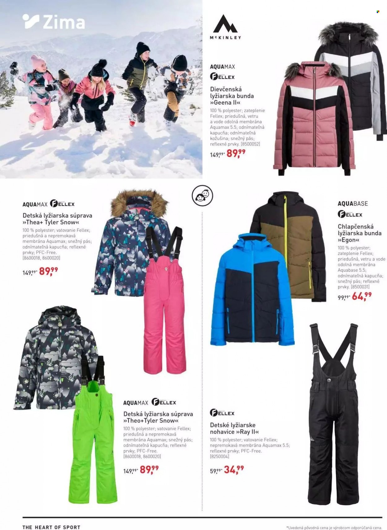 Leták Intersport - 6.12.2023 - 17.12.2023. Strana 10