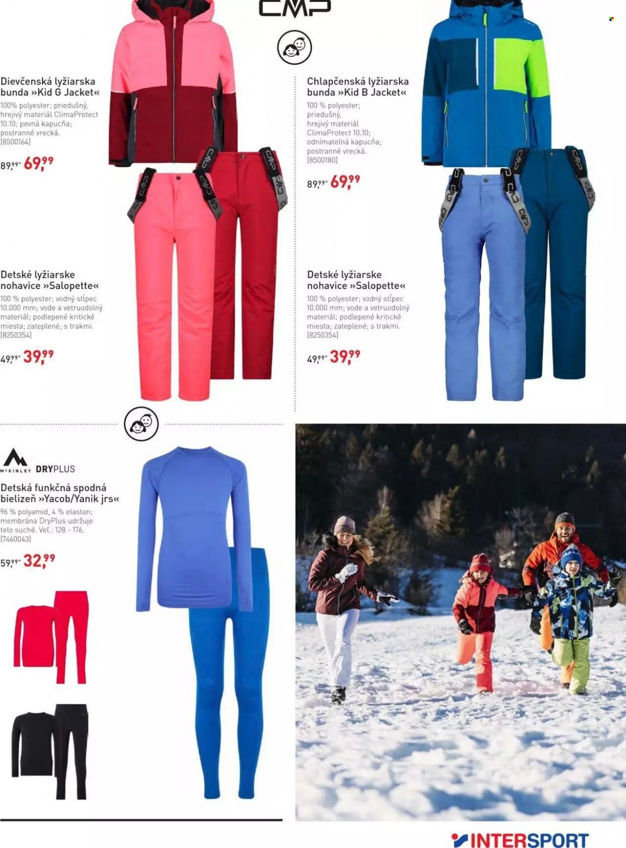 Leták Intersport - 6.12.2023 - 17.12.2023. Strana 11