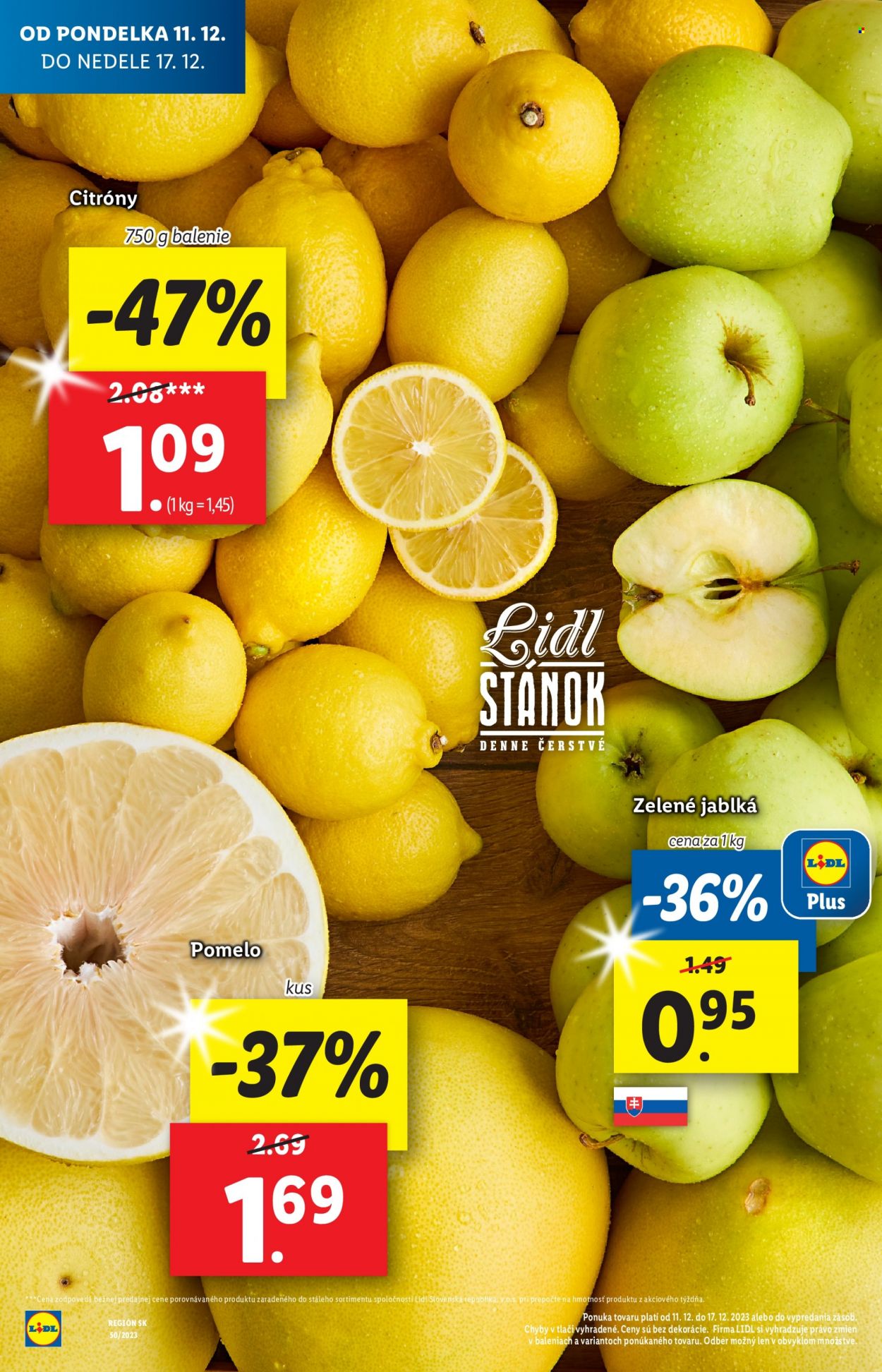 Leták Lidl - 11.12.2023 - 17.12.2023. Strana 13