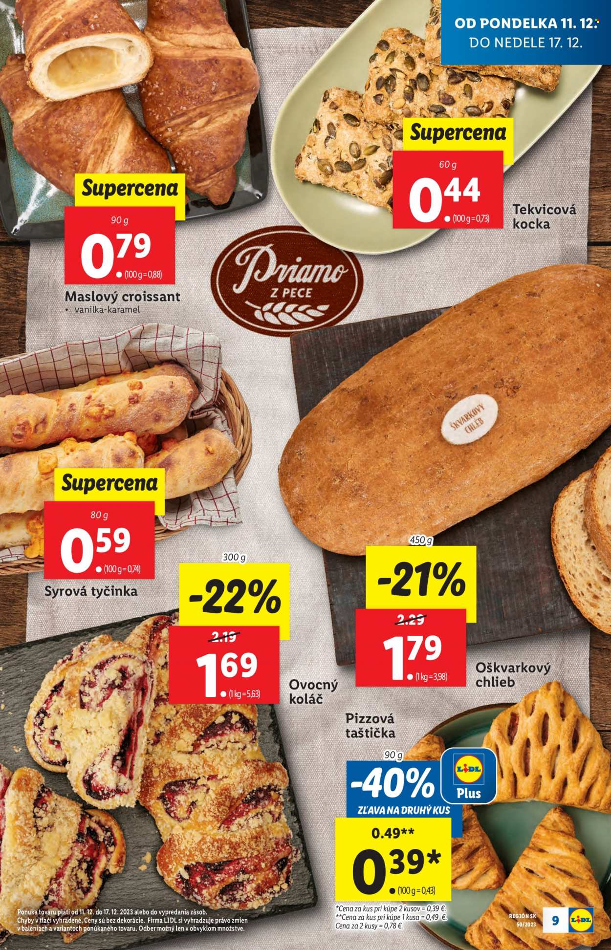 Leták Lidl - 11.12.2023 - 17.12.2023. Strana 16
