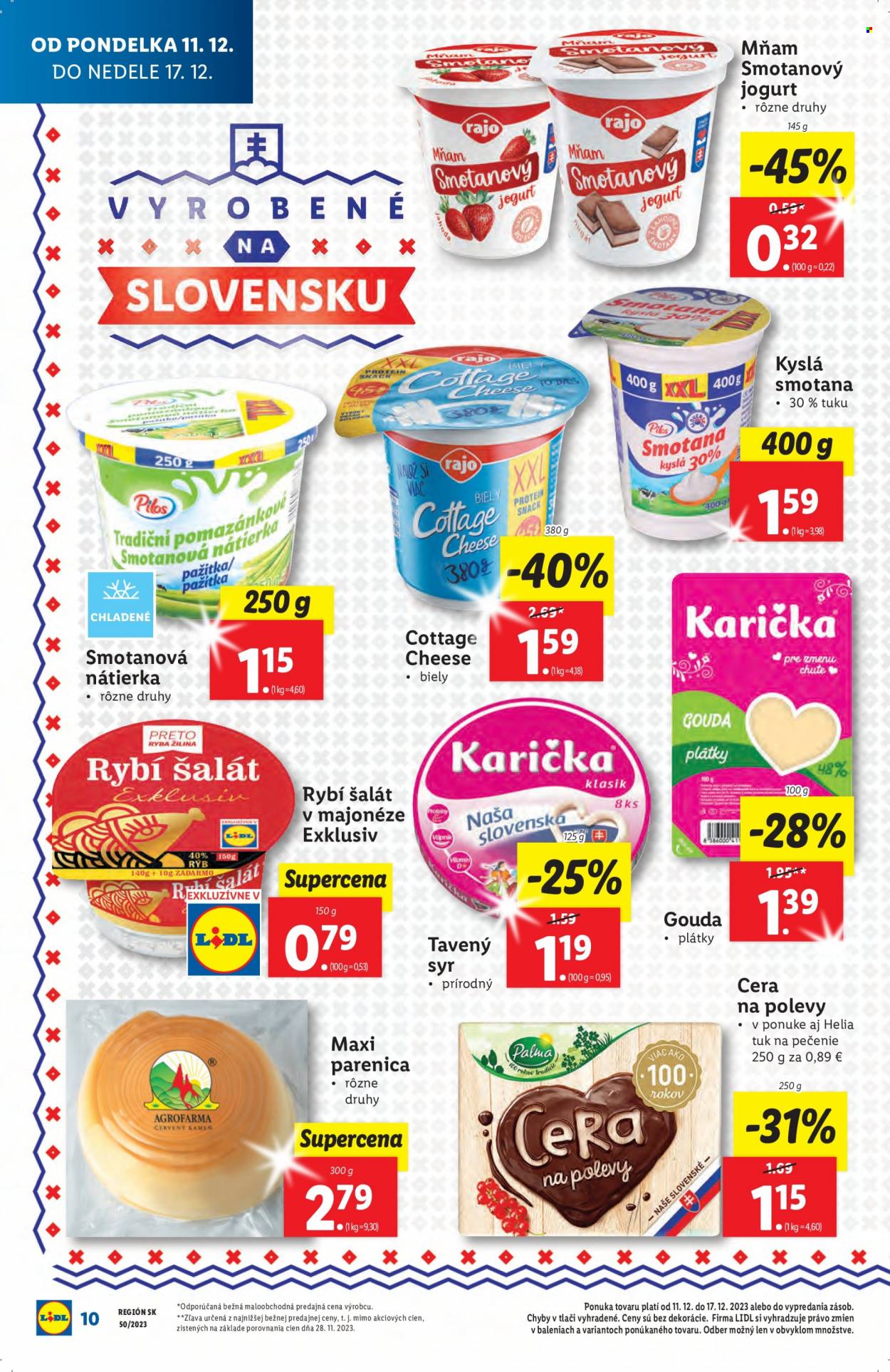 Leták Lidl - 11.12.2023 - 17.12.2023. Strana 18