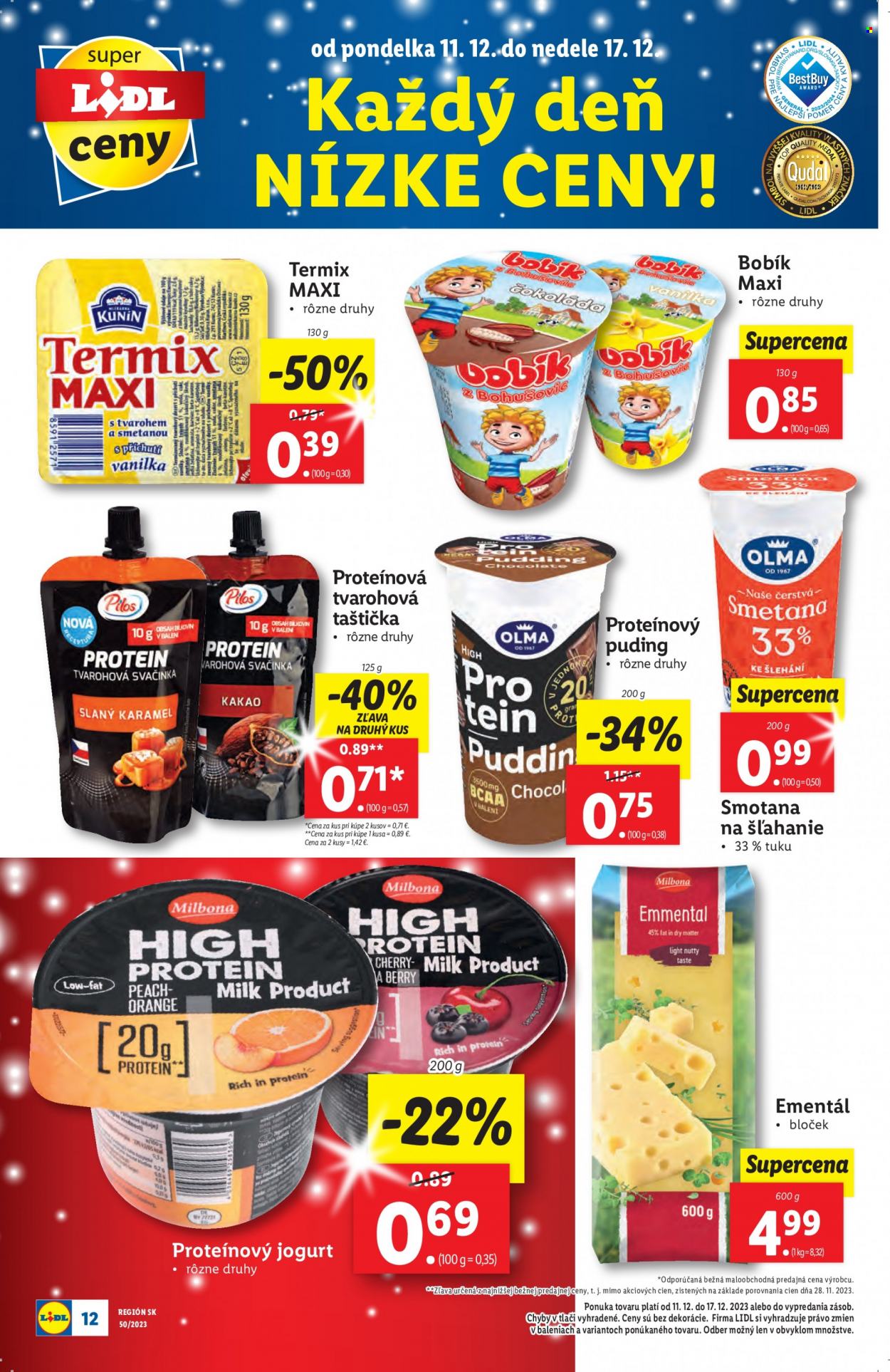 Leták Lidl - 11.12.2023 - 17.12.2023. Strana 20