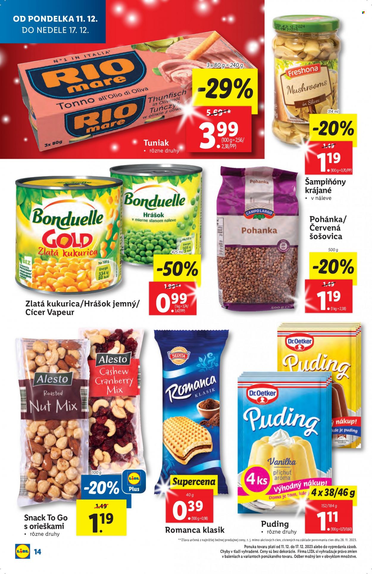 Leták Lidl - 11.12.2023 - 17.12.2023. Strana 22