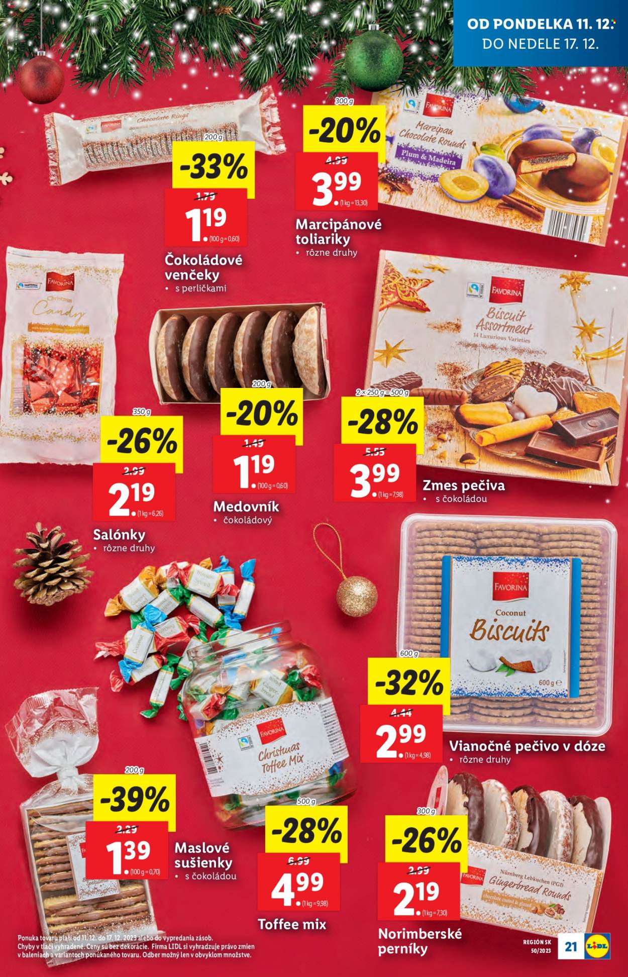 Leták Lidl - 11.12.2023 - 17.12.2023. Strana 29
