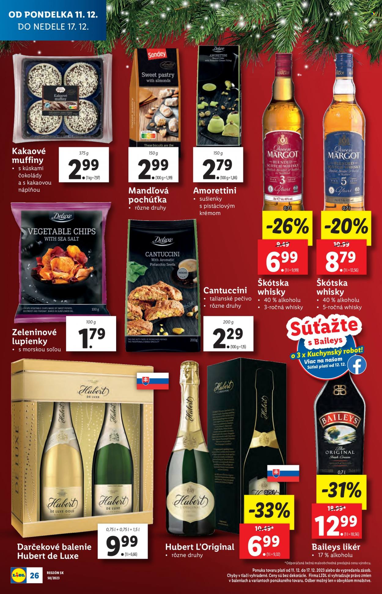 Leták Lidl - 11.12.2023 - 17.12.2023. Strana 34