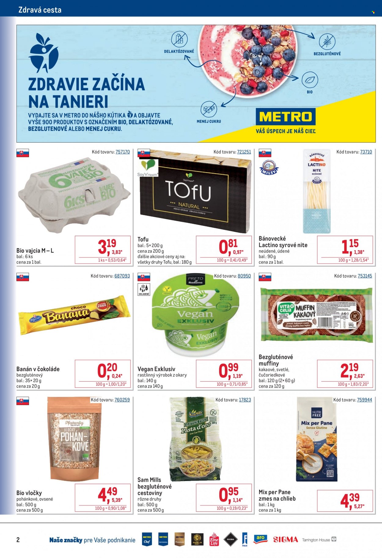 Leták Metro - 13.12.2023 - 2.1.2024. Strana 2
