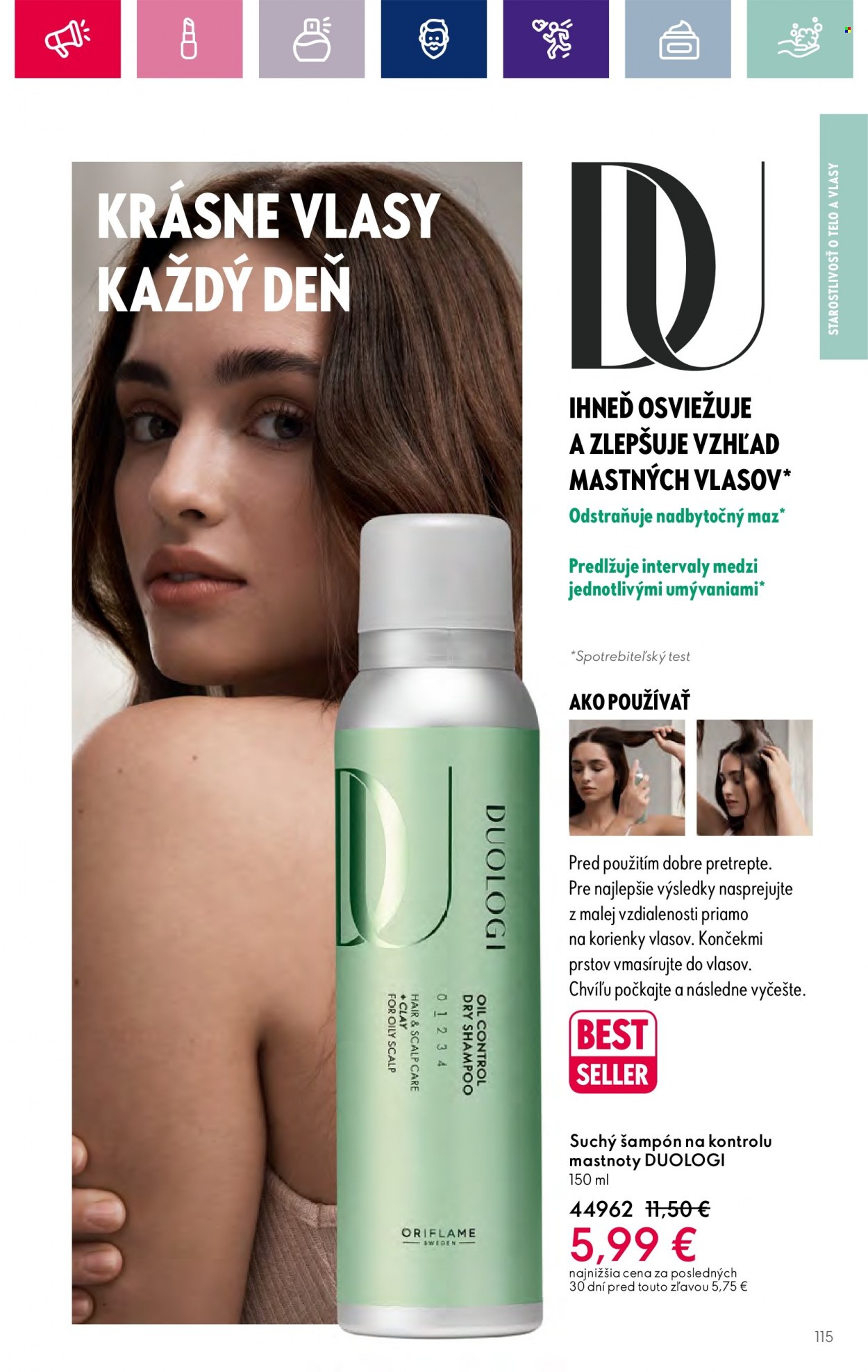 Leták Oriflame - 6.12.2023 - 27.12.2023. Strana 117