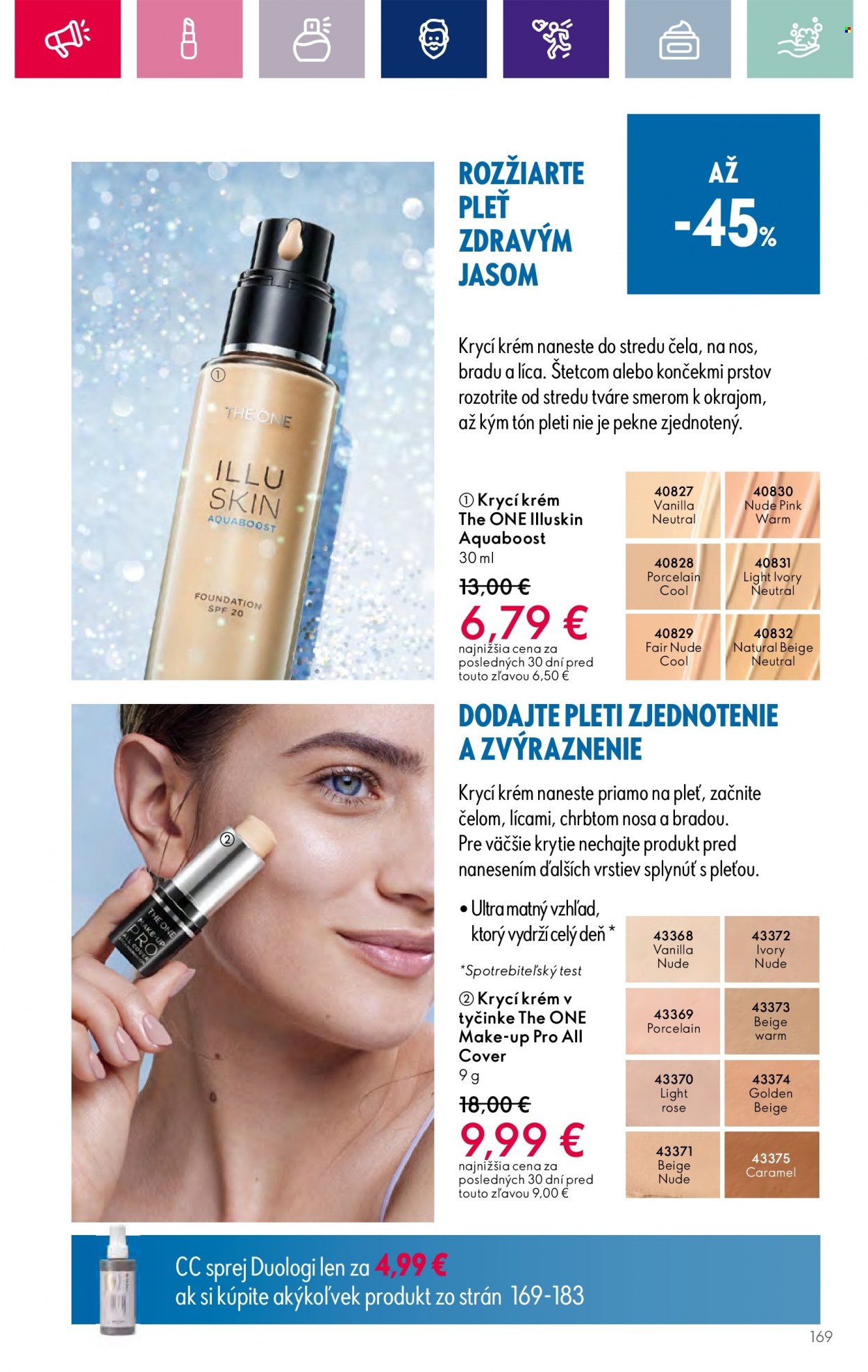 Leták Oriflame - 6.12.2023 - 27.12.2023. Strana 171