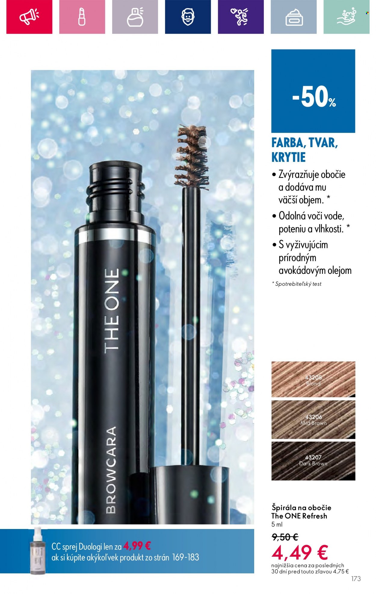 Leták Oriflame - 6.12.2023 - 27.12.2023. Strana 175