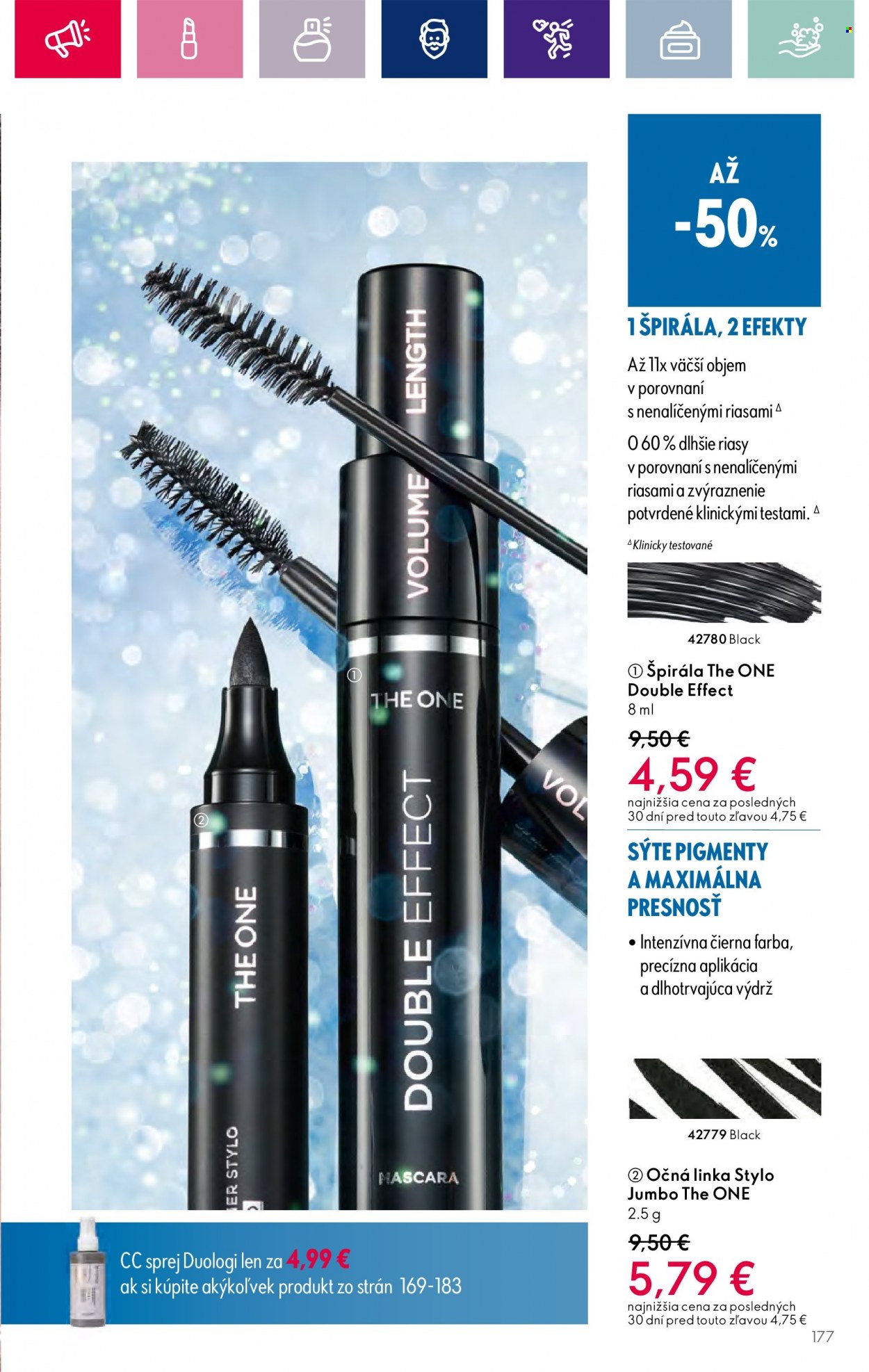 Leták Oriflame - 6.12.2023 - 27.12.2023. Strana 179